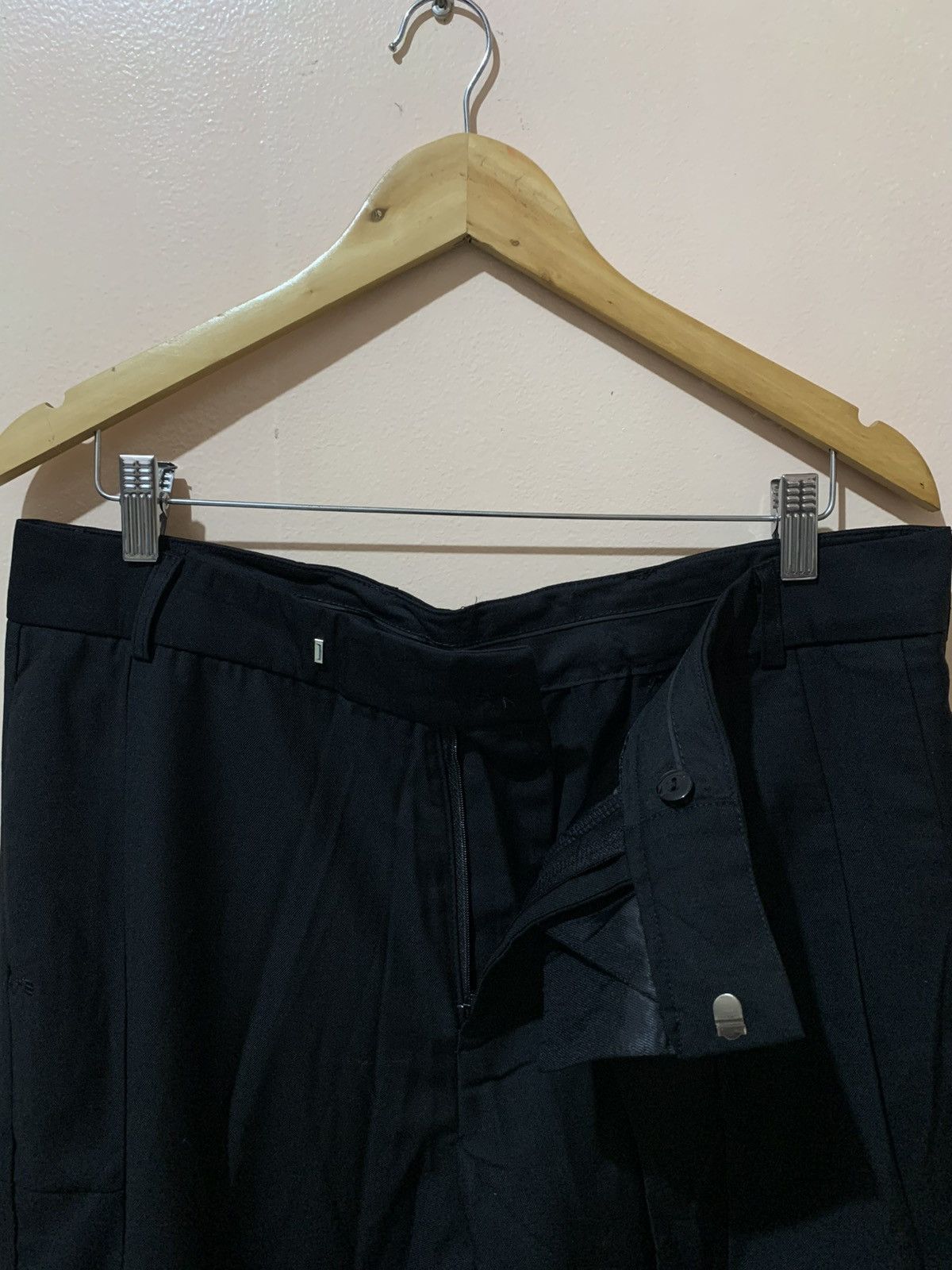 Heliot Emil Heliot Emil - F/W’21 - Layered - Panel - Draped - Trousers Size US 34 / EU 50 - 12 Thumbnail