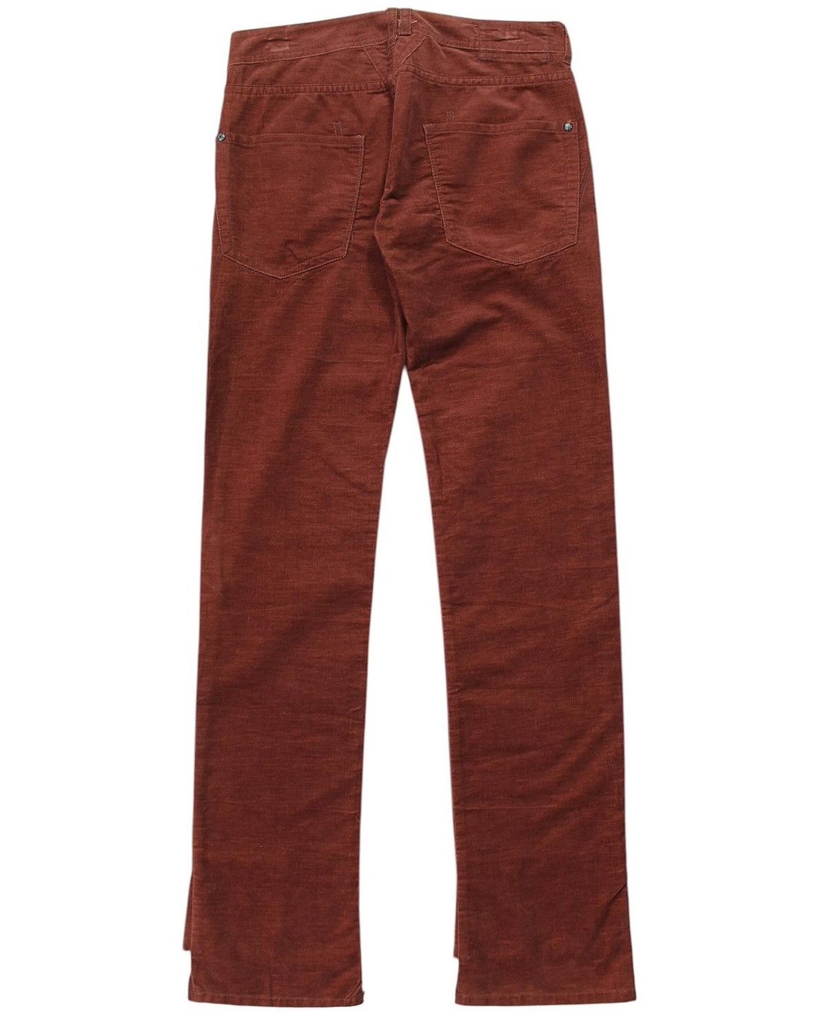 CLOSED × Marithe + Francois Girbaud SS2005 MARITHE FRANCOIS GIRBAUD TROUSERS Size 25" / US 0 / IT 36 - 2 Thumbnail