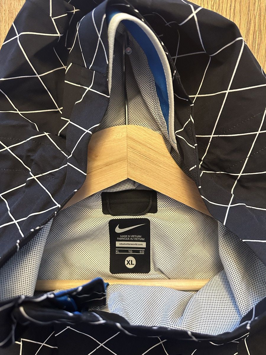 Gyakusou × Nike × Undercover Nike x Undercover Gyakusou Shield Runner Jacket Size US XL / EU 56 / 4 - 3 Thumbnail