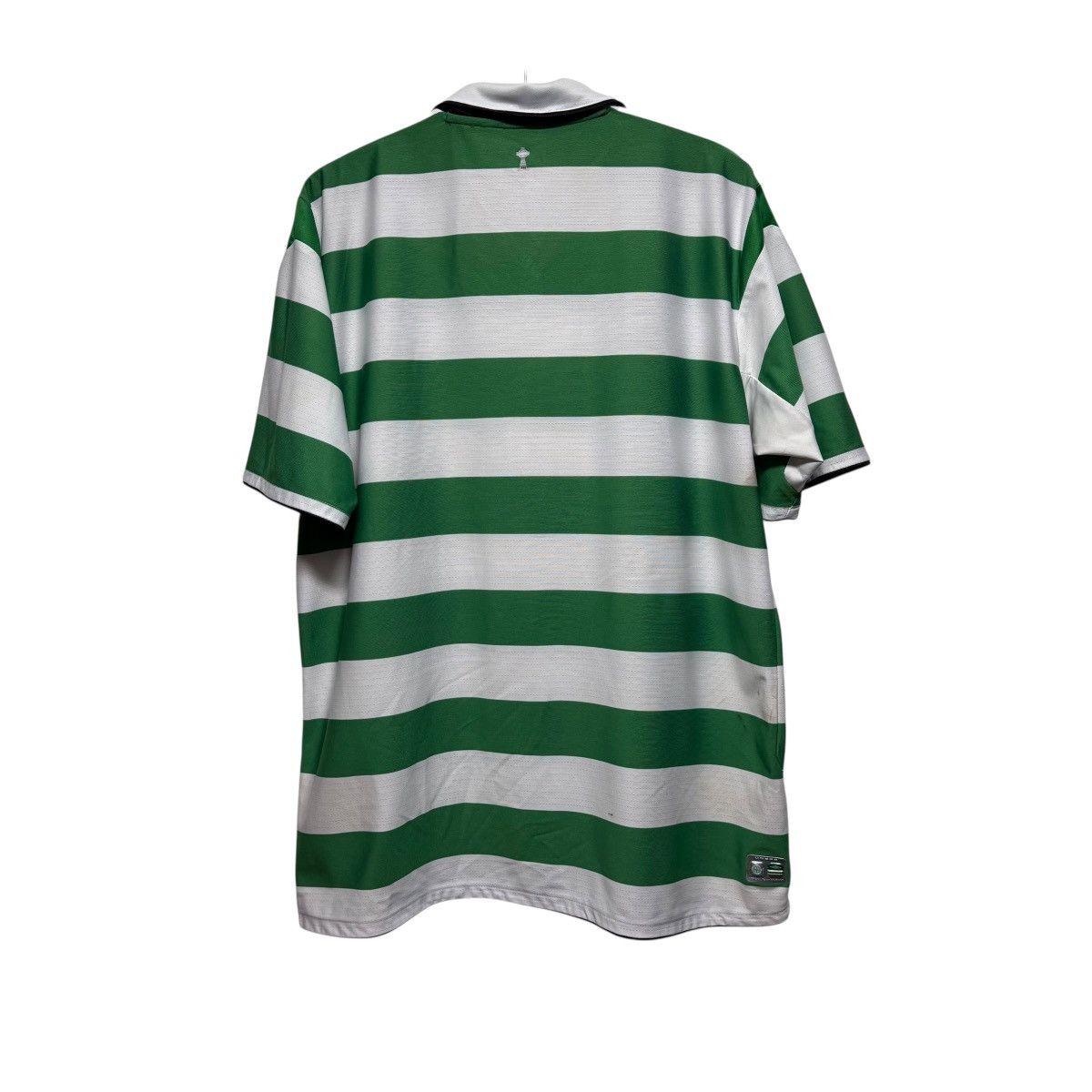 Umbro Celtic Home 2004/2005 Umbro Soccer Jersey Vintage Shirt Size US XL / EU 56 / 4 - 2 Thumbnail