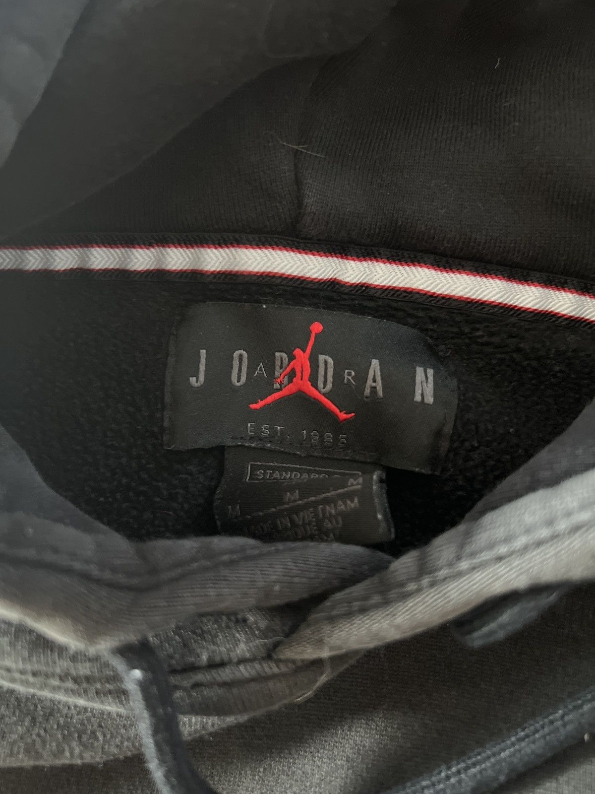 Jordan Brand Air Jordan Hoodie Size US M / EU 48-50 / 2 - 3 Thumbnail