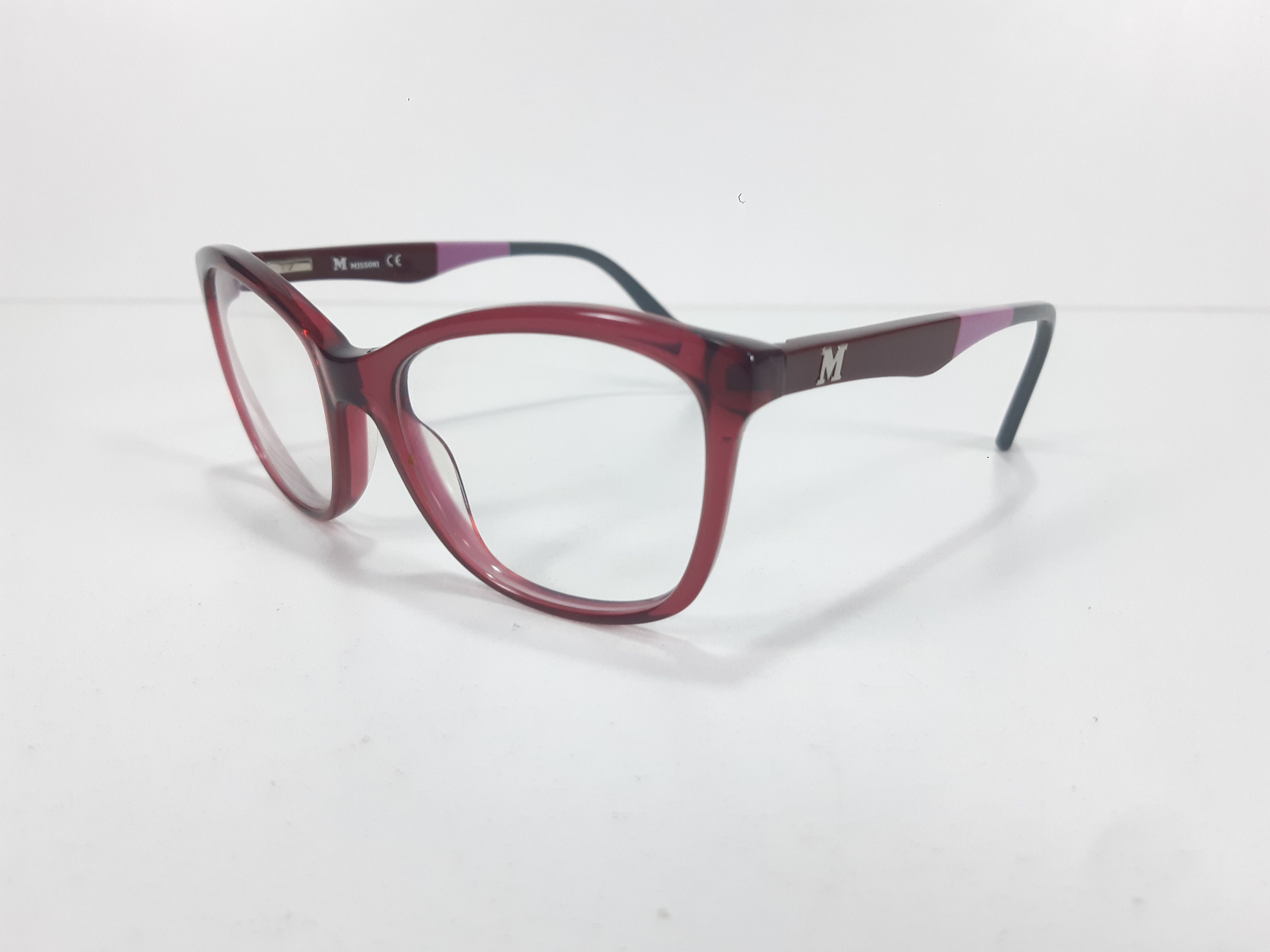 Missoni MISSONI MM125V02 Eyeglasses Frame Size ONE SIZE - 4 Thumbnail