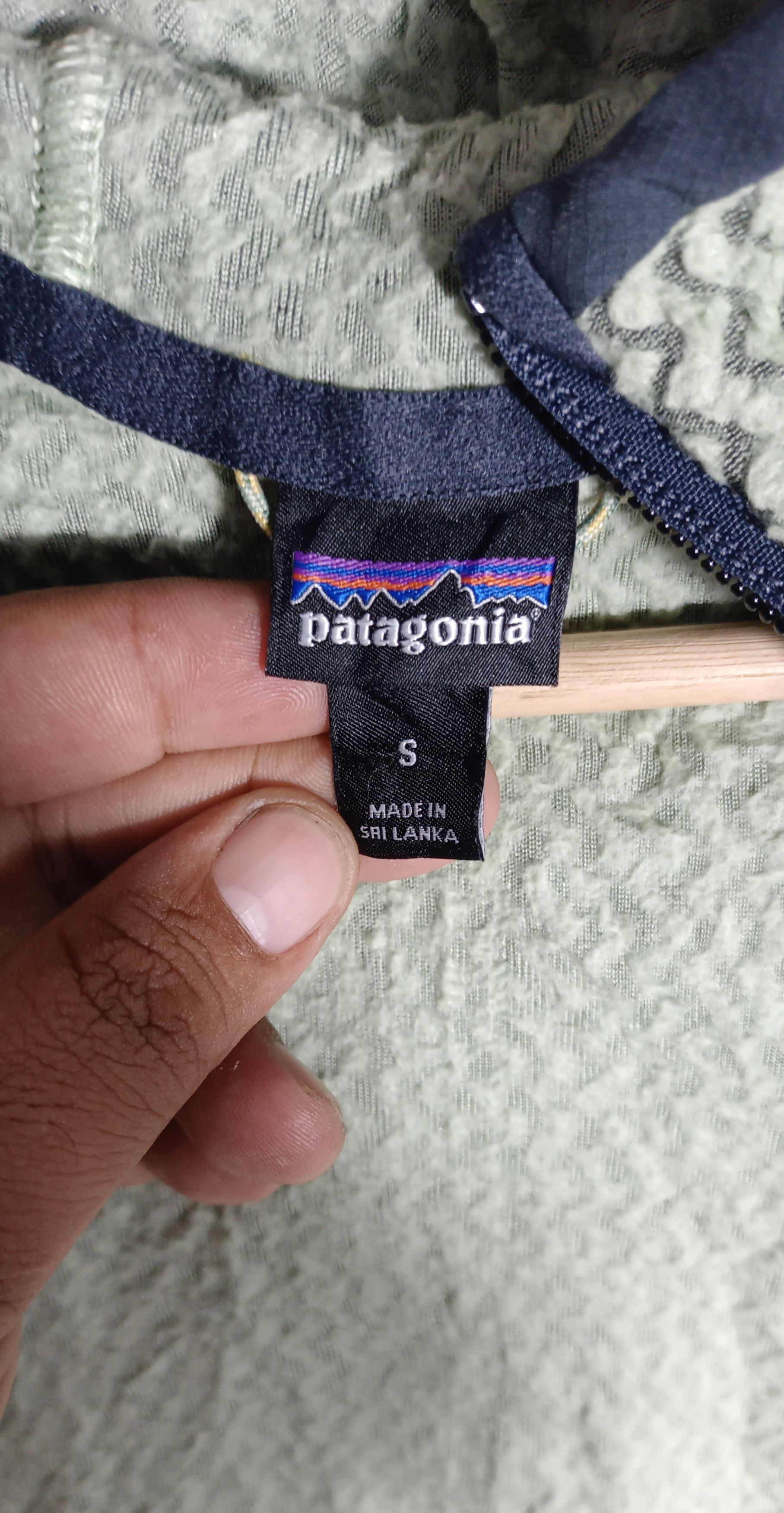 Patagonia Patagonia Women's R1 Air Full-Zip Hoody Hoodie Jacket Size US S / EU 44-46 / 1 - 8 Thumbnail