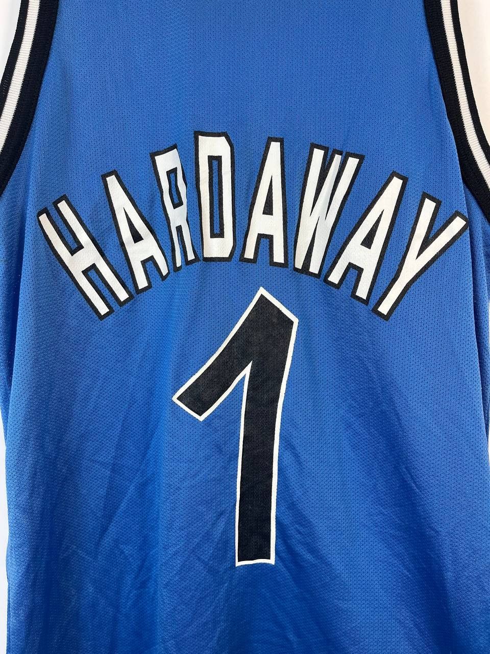 Champion ORLANDO MAGIC 1990s ANFERNEE HARDAWAY #1 NBA CHAMPION SIZE M Size US M / EU 48-50 / 2 - 7 Thumbnail