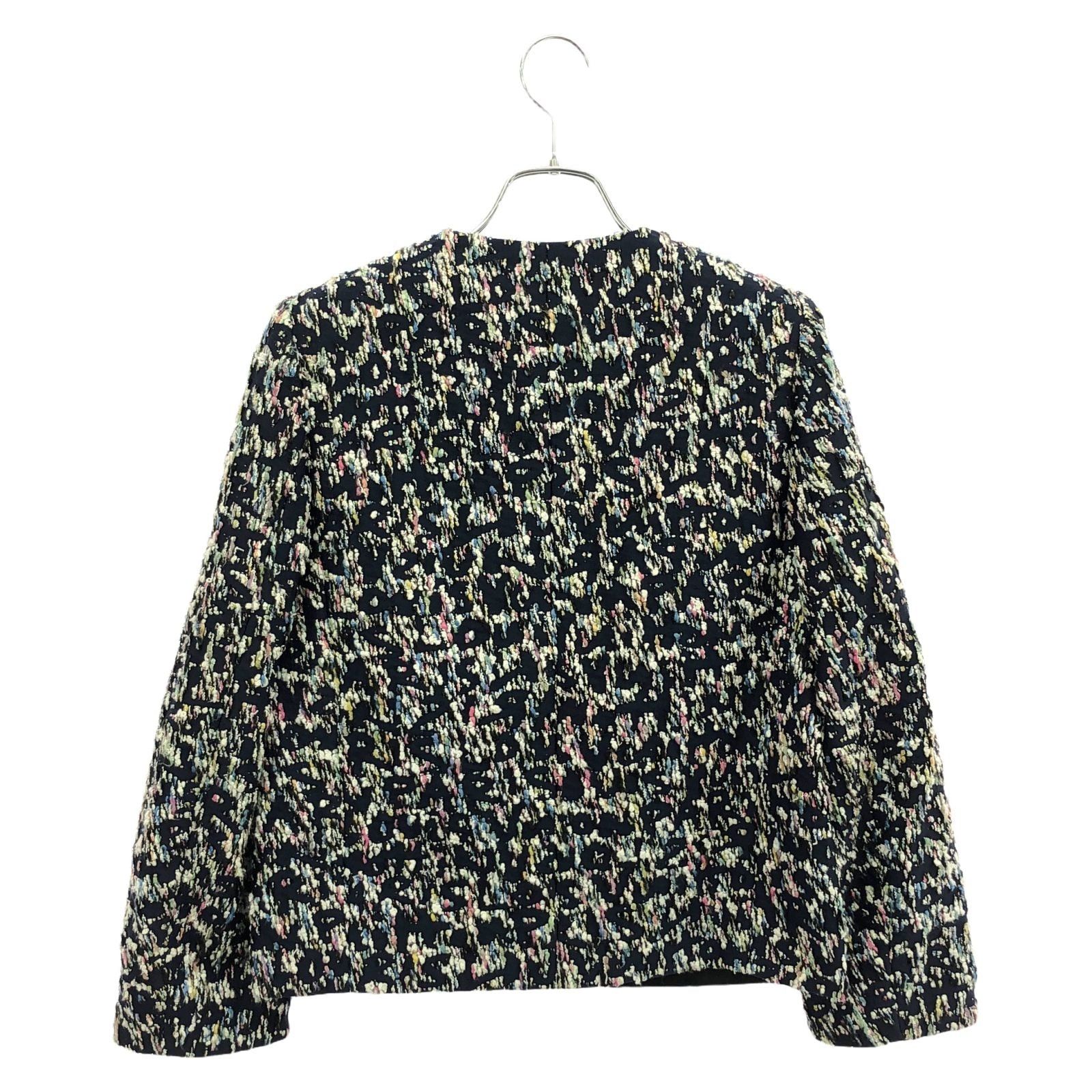 Louis Vuitton Louis Vuitton Jacket Cotton Navy Size ONE SIZE - 1 Thumbnail