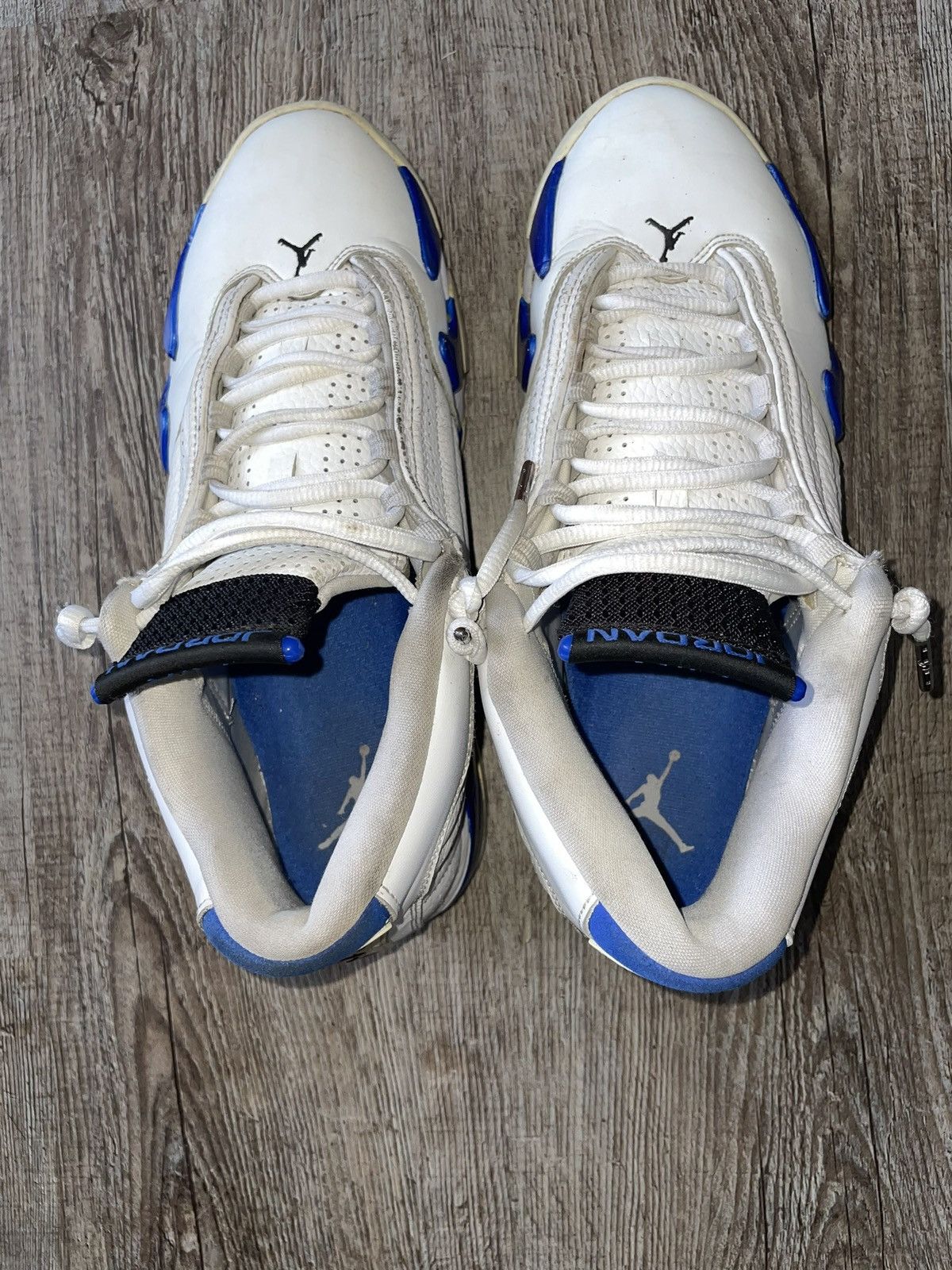 Jordan Brand AIR JORDAN 14 “Hyper Royal” Size US 9.5 / EU 42-43 - 6 Thumbnail
