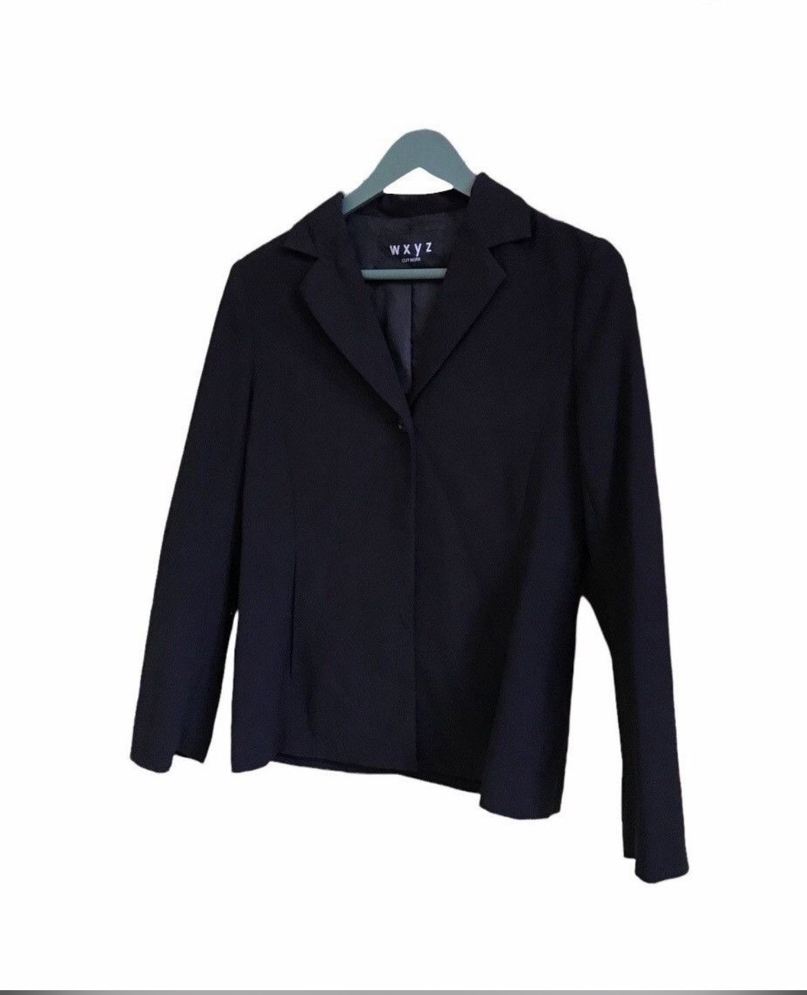 Yohji Yamamoto WXYZ Cut Work by Yohji Yamamoto Size S / US 4 / IT 40 - 2 Thumbnail