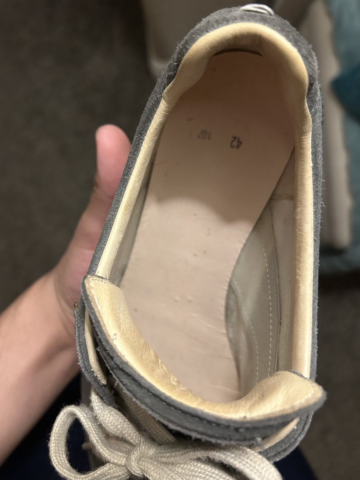 Maison Margiela Maison margiela Gat Size US 9 / EU 42 - 14 Thumbnail