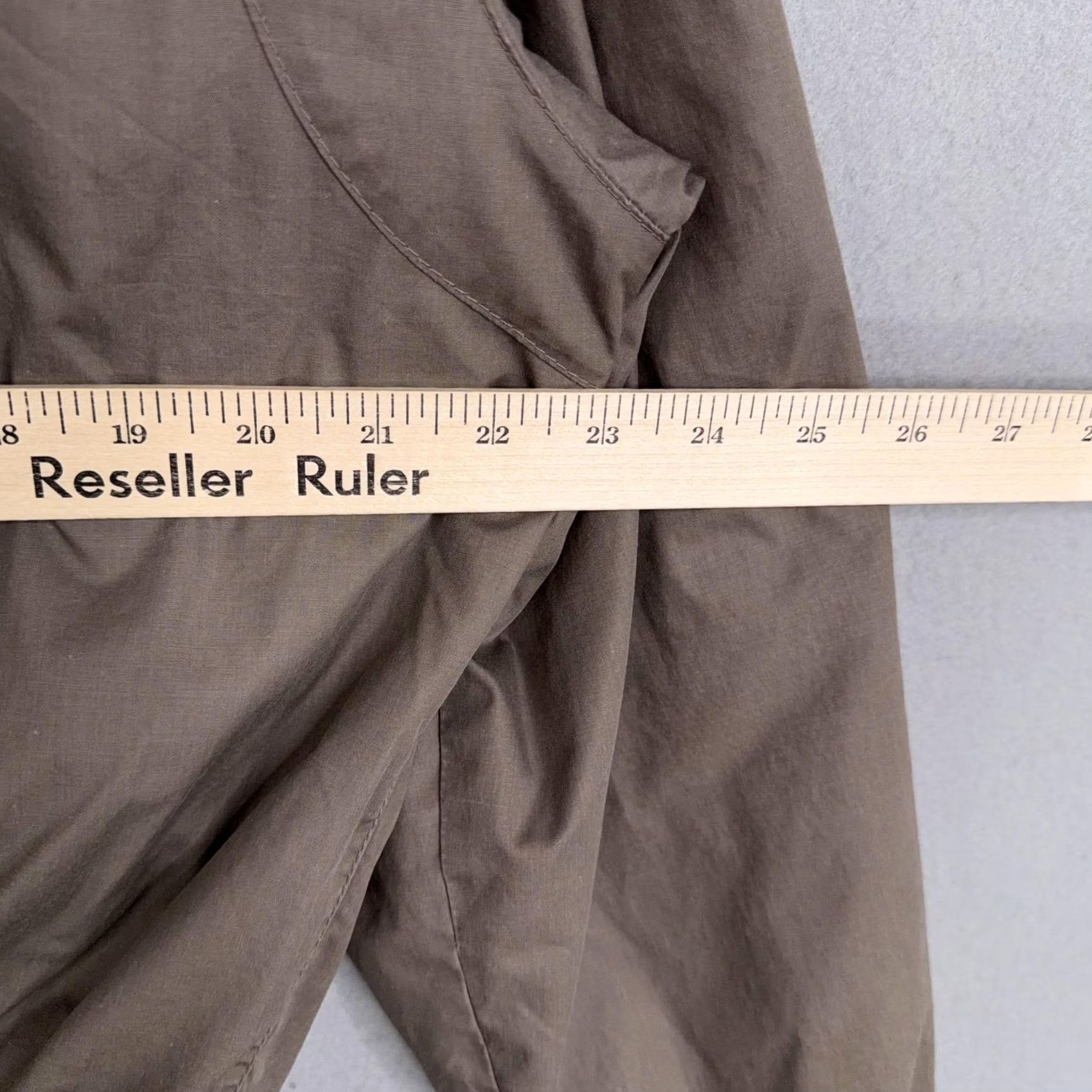 Members Only VINTAGE Members Only Jacket Mens 42 Beige Windbreaker Bomber Cafe Racer Size US XS / EU 42 / 0 - 5 Thumbnail