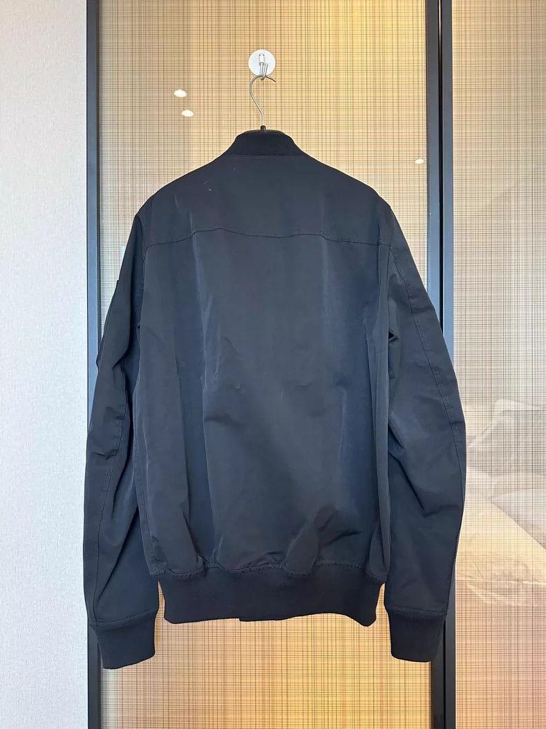 Rick Owens Rick Owens Men's Zipper Pilot Jacket-2506 Size US M / EU 48-50 / 2 - 2 Thumbnail