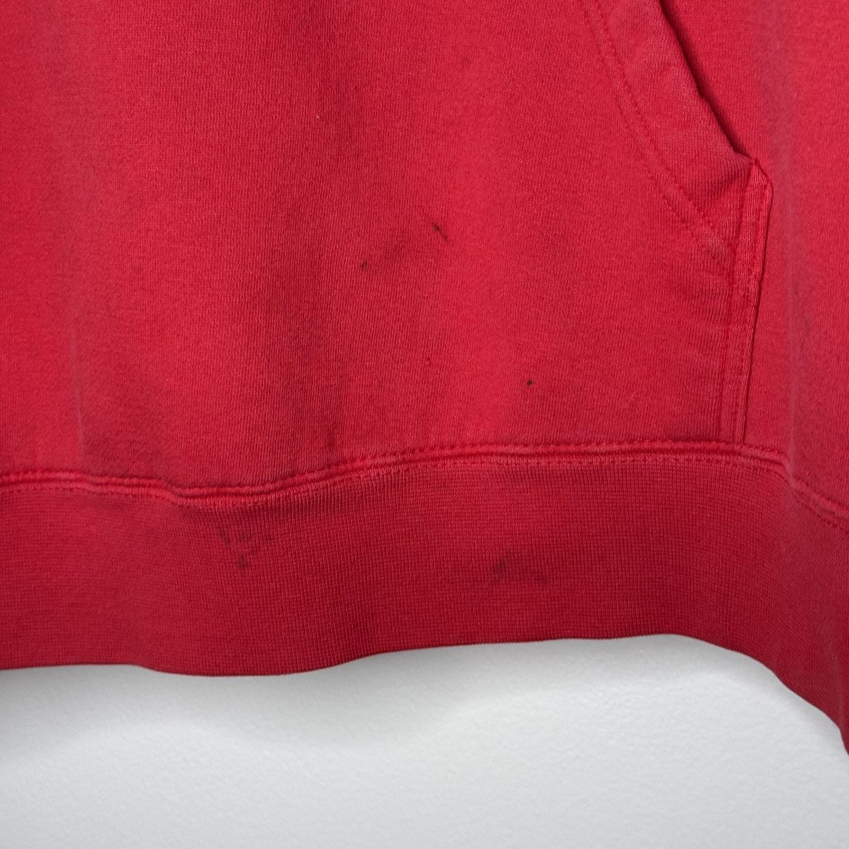 Hurley Vintage 00s Hurley International Hoodie Logo Star Size XL Size US XL / EU 56 / 4 - 14 Thumbnail