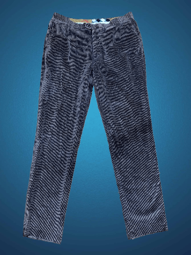 Burberry Burberry Corduroy Classic Casual Pants Size US 32 / EU 48 - 1 Thumbnail