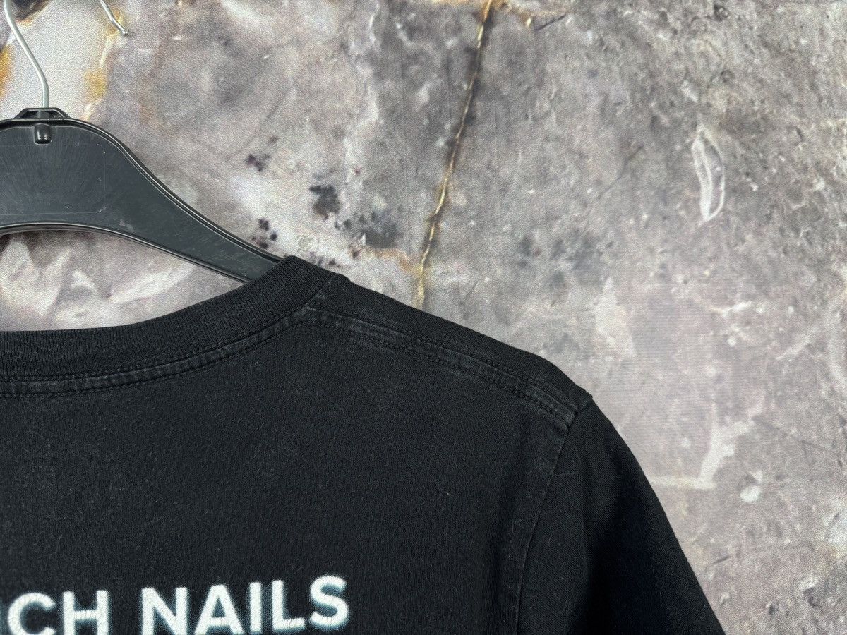 Japanese Brand Nine Inch Nails Black Mirror T-Shirt Limited Edition Size M Size US M / EU 48-50 / 2 - 13 Thumbnail