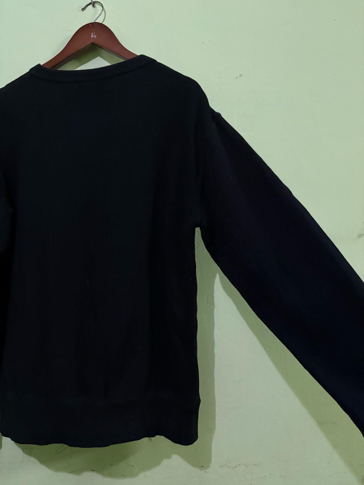 Alpha Industries Alpha Industries Sweatshirt Single Pocket Design Size US L / EU 52-54 / 3 - 6 Thumbnail