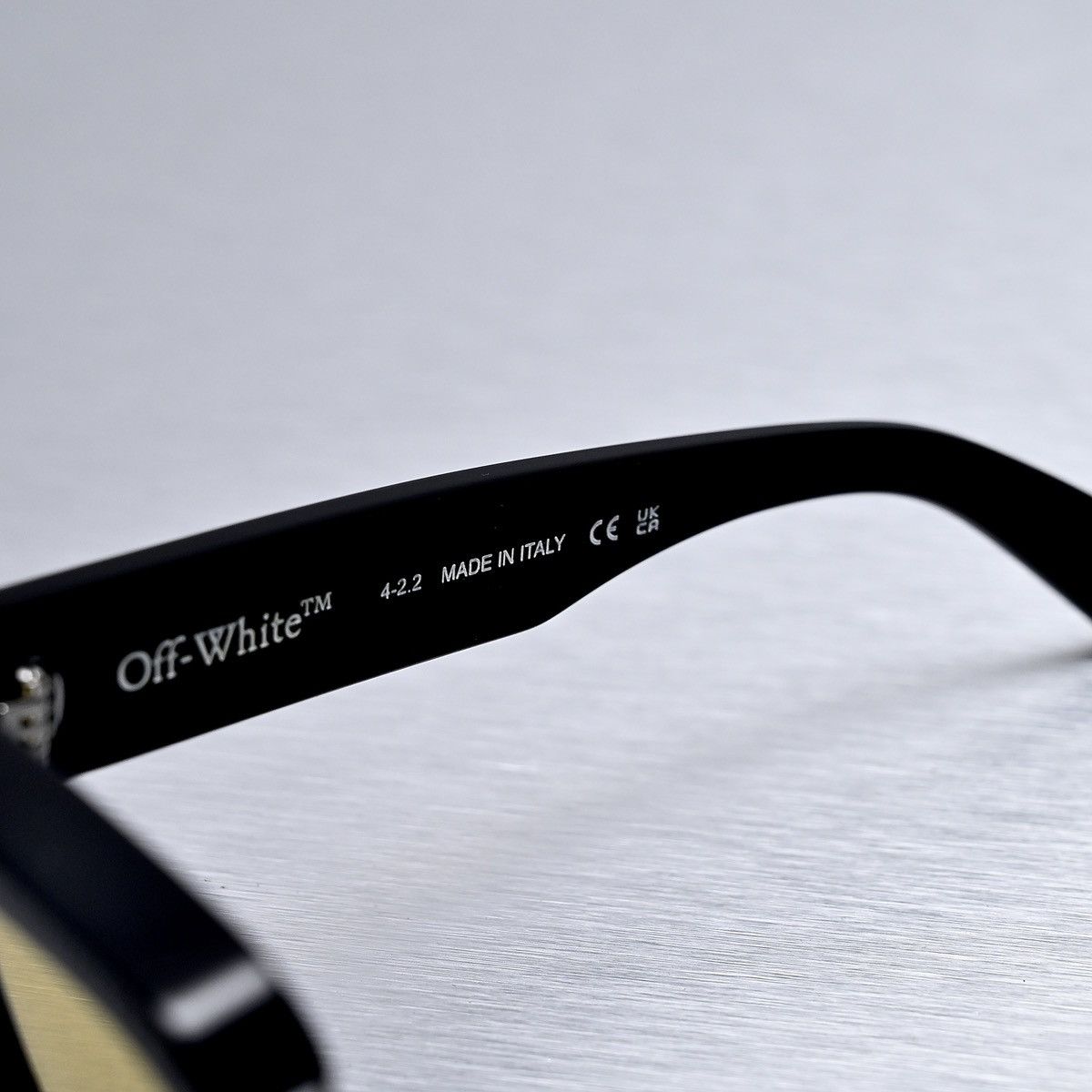 Off-White OFF WHITE VIRGIL SUNGLASSES Size ONE SIZE - 5 Thumbnail