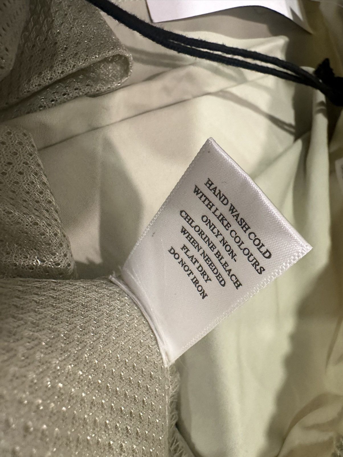 Essentials × FOG × Fear of God Fear Of God Essentials Sage Track Pants Sz XS Size US 28 / EU 44 - 6 Thumbnail
