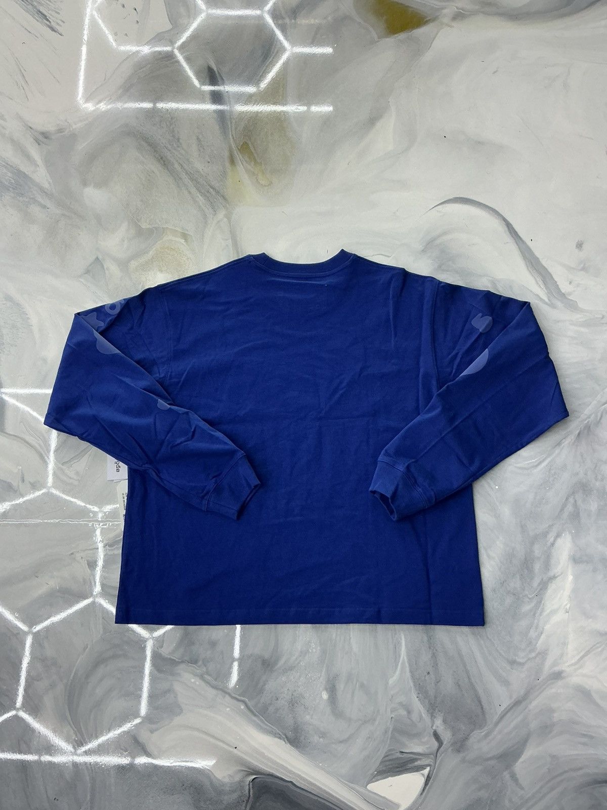 Sp5der Sp5der Beluga Longsleeve Blue Size XXL Size US XXL / EU 58 / 5 - 7 Thumbnail