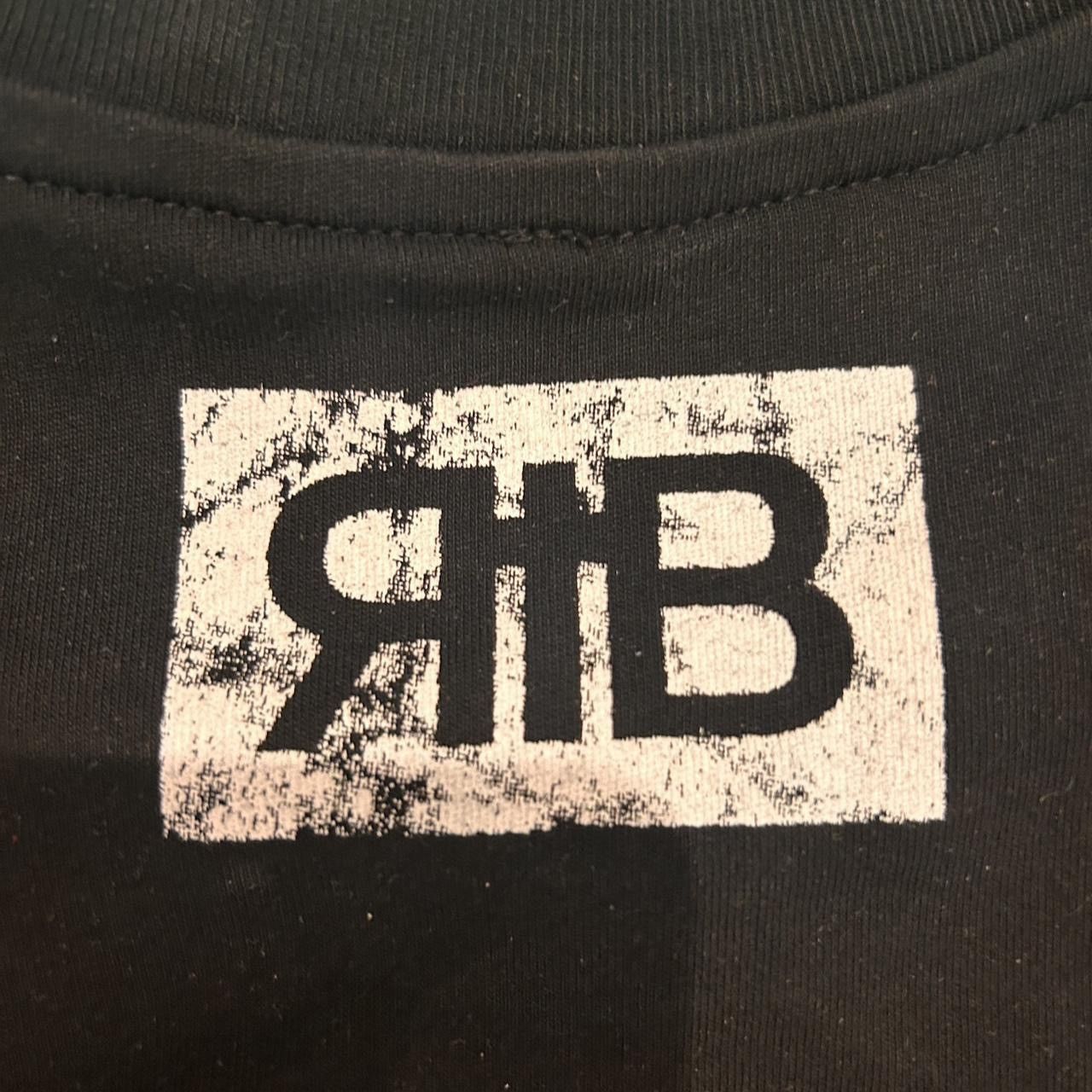 Other Rest In Bass shirt Size US M / EU 48-50 / 2 - 5 Thumbnail