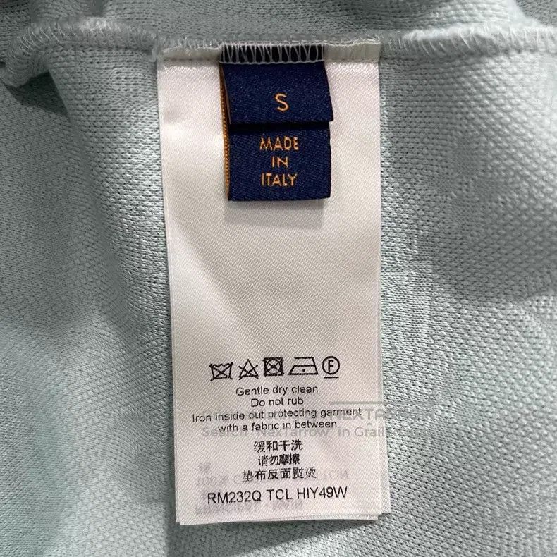 Louis Vuitton Louis Vuitton short sleeves Size US S / EU 44-46 / 1 - 5 Thumbnail