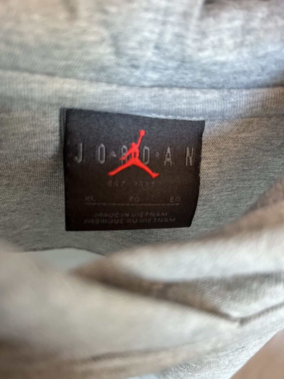 Other UCLA Jordan Basketball Hoodie Size US XL / EU 56 / 4 - 3 Thumbnail