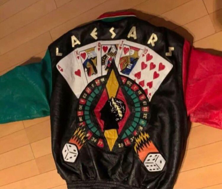 Jeff Hamilton jh Design Caesars palace las vegas Jacket