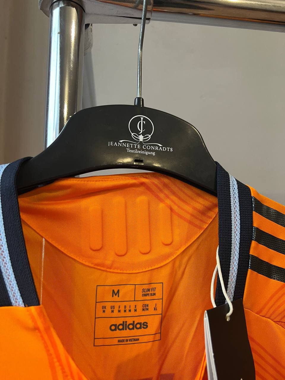 Adidas NEW! 2024/25 REAL MADRID #5 BELLINGHAM AWAY SOCCER JERSEY M Size US M / EU 48-50 / 2 - 13 Thumbnail