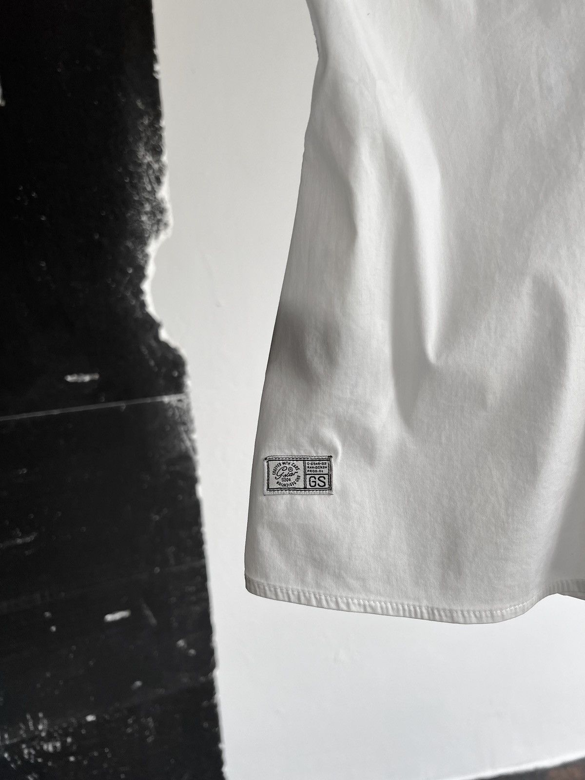 G-Star G-Star Raw RCO Trooper Slim Shirt Sleeveless Cargo Line Size S / US 4 / IT 40 - 4 Thumbnail