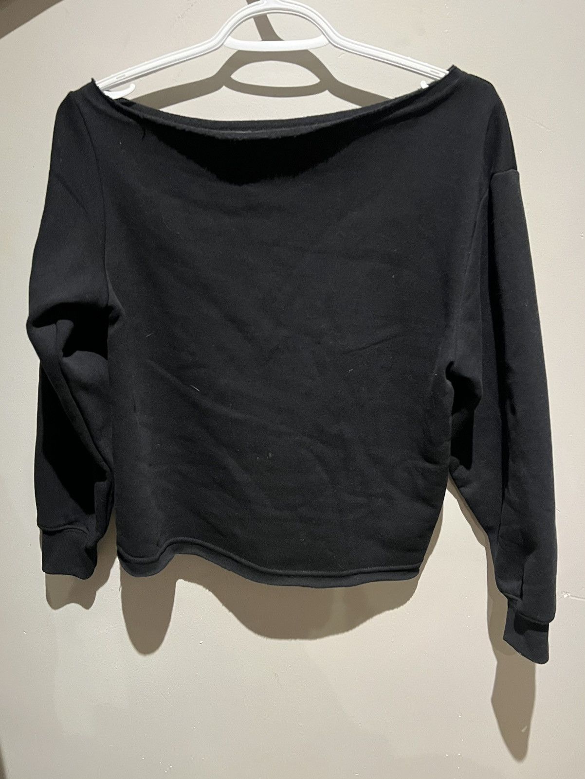 Von Dutch Von Dutch off shoulder sweater Size XS / US 0-2 / IT 36-38 - 3 Thumbnail
