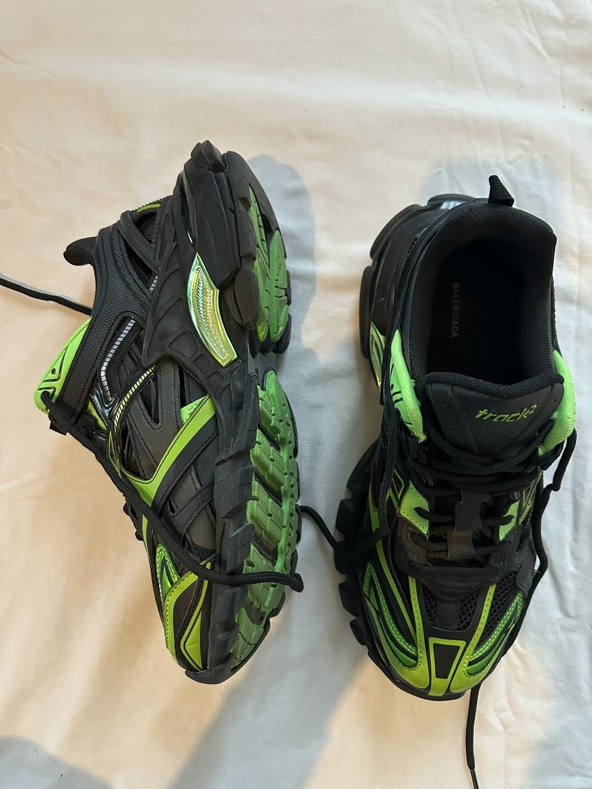 Balenciaga Balenciaga Track 2 Size US 8 / EU 41 - 2 Thumbnail