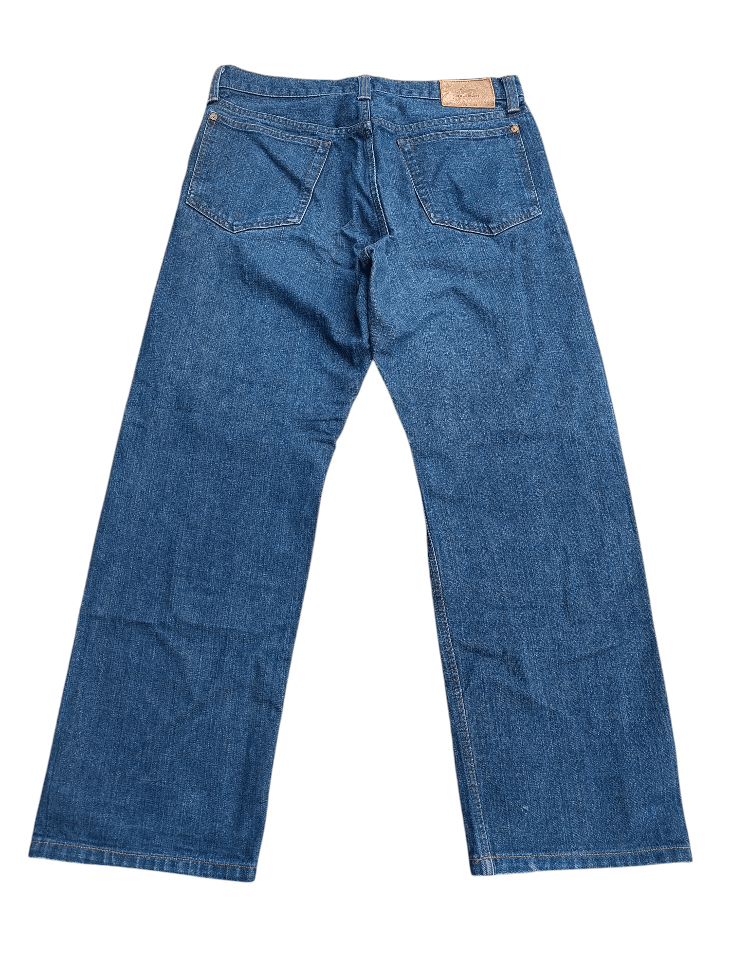 Paul Smith Red Ear STEALS 💥 Paul Smith Red Ear Selvedge Denim Jeans Size US 32 / EU 48 - 6 Thumbnail