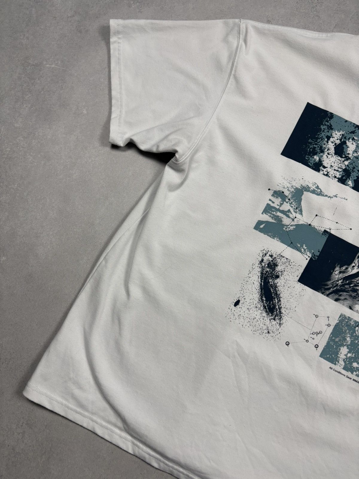 Nike ACG Nike ACG Space Constellation MMXXIV Graphic T-Shirt XXL Size US XXL / EU 58 / 5 - 4 Thumbnail