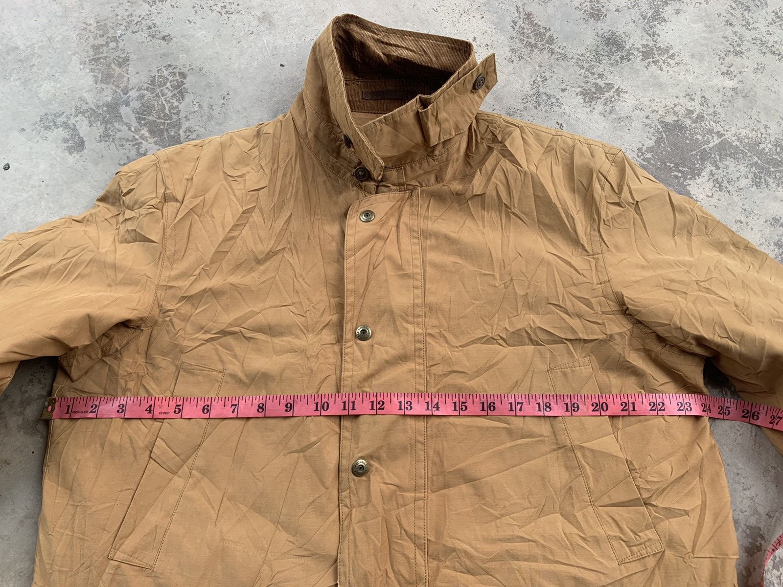 Japanese Brand Crocodile Thermolite Double Jacket Size US L / EU 52-54 / 3 - 13 Thumbnail