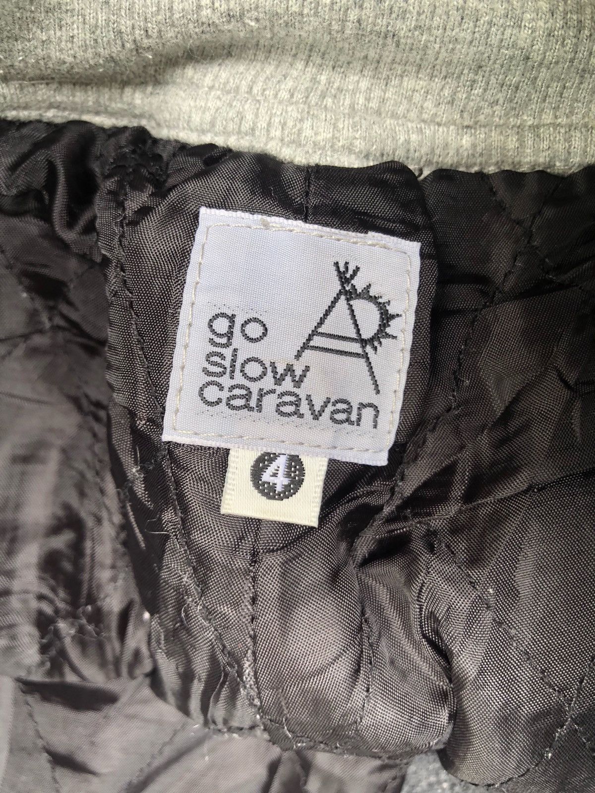 go slow caravan 🔥Go Slow Caravan Wool Outdoor Pants🔥 Size US 30 / EU 46 - 3 Thumbnail