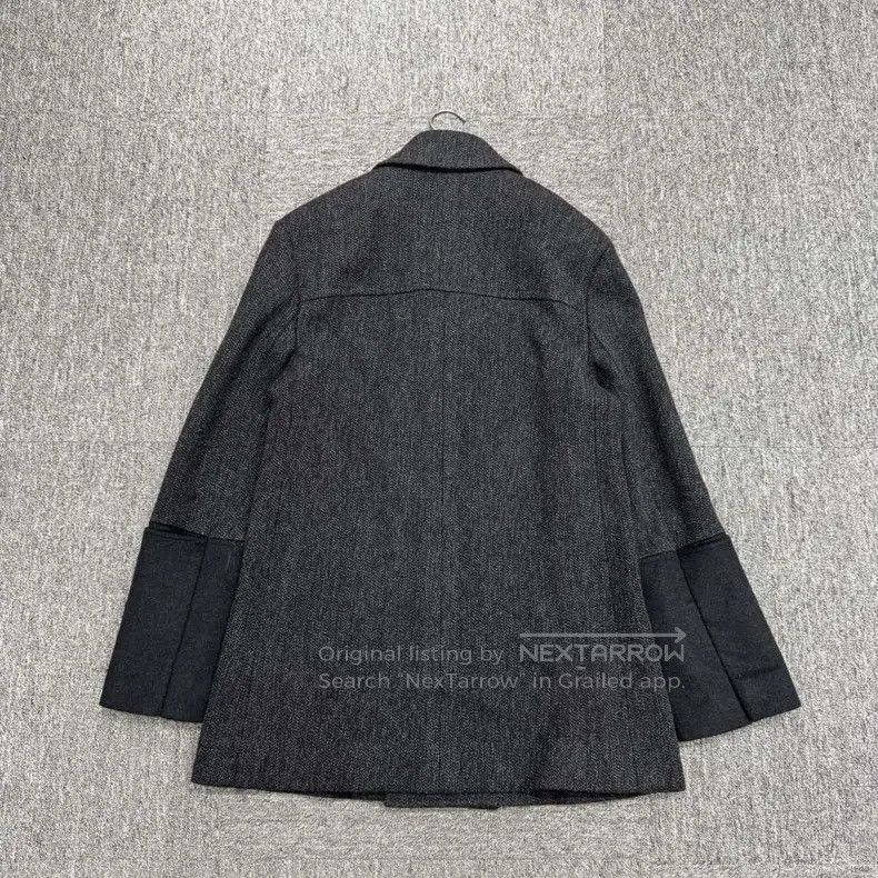 Dior Dior Show style stitched woollen coat Size US S / EU 44-46 / 1 - 5 Thumbnail