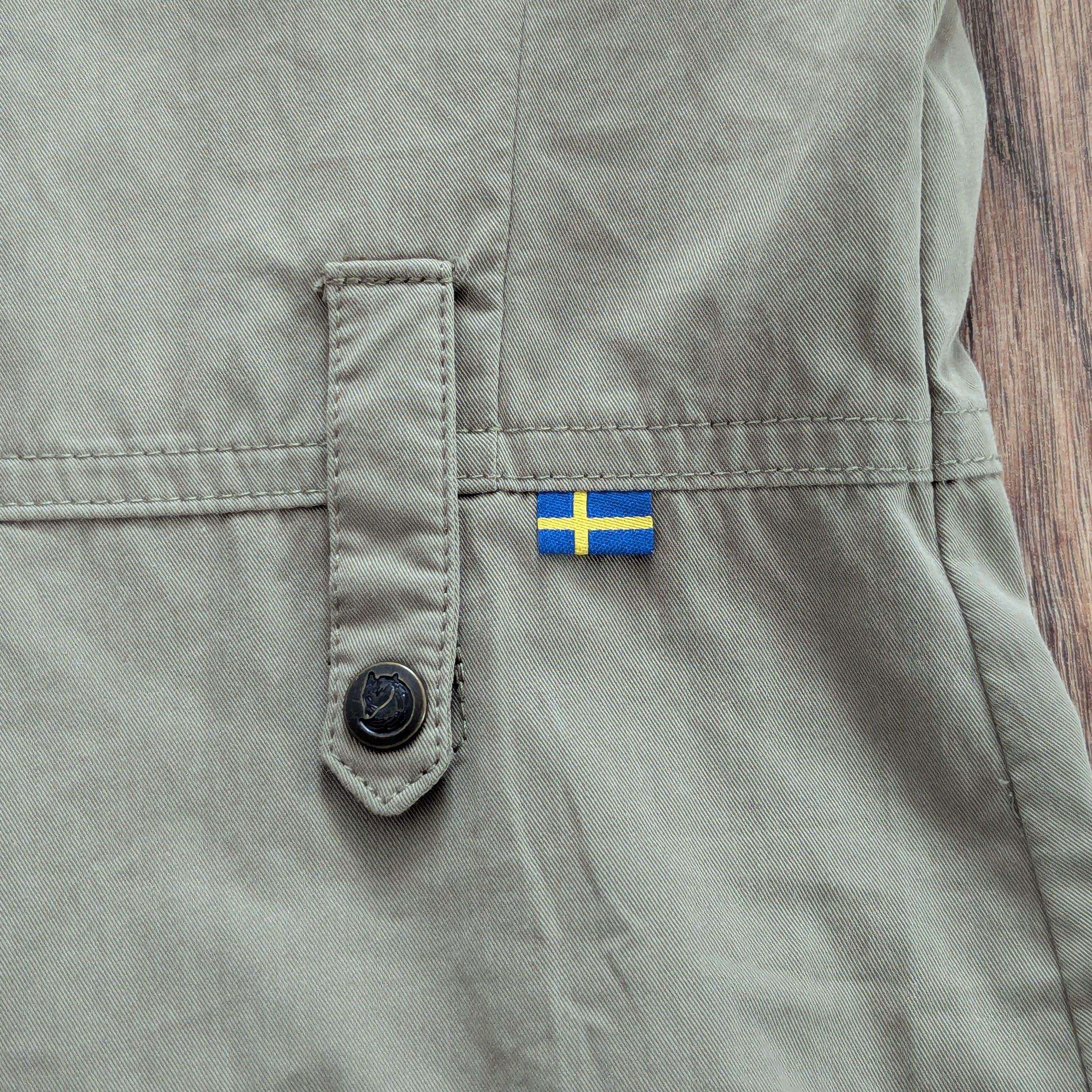 Fjallraven Fjällräven Loreta Dress Light Beige Outdoor Trekking Casual Size S / US 4 / IT 40 - 22 Thumbnail