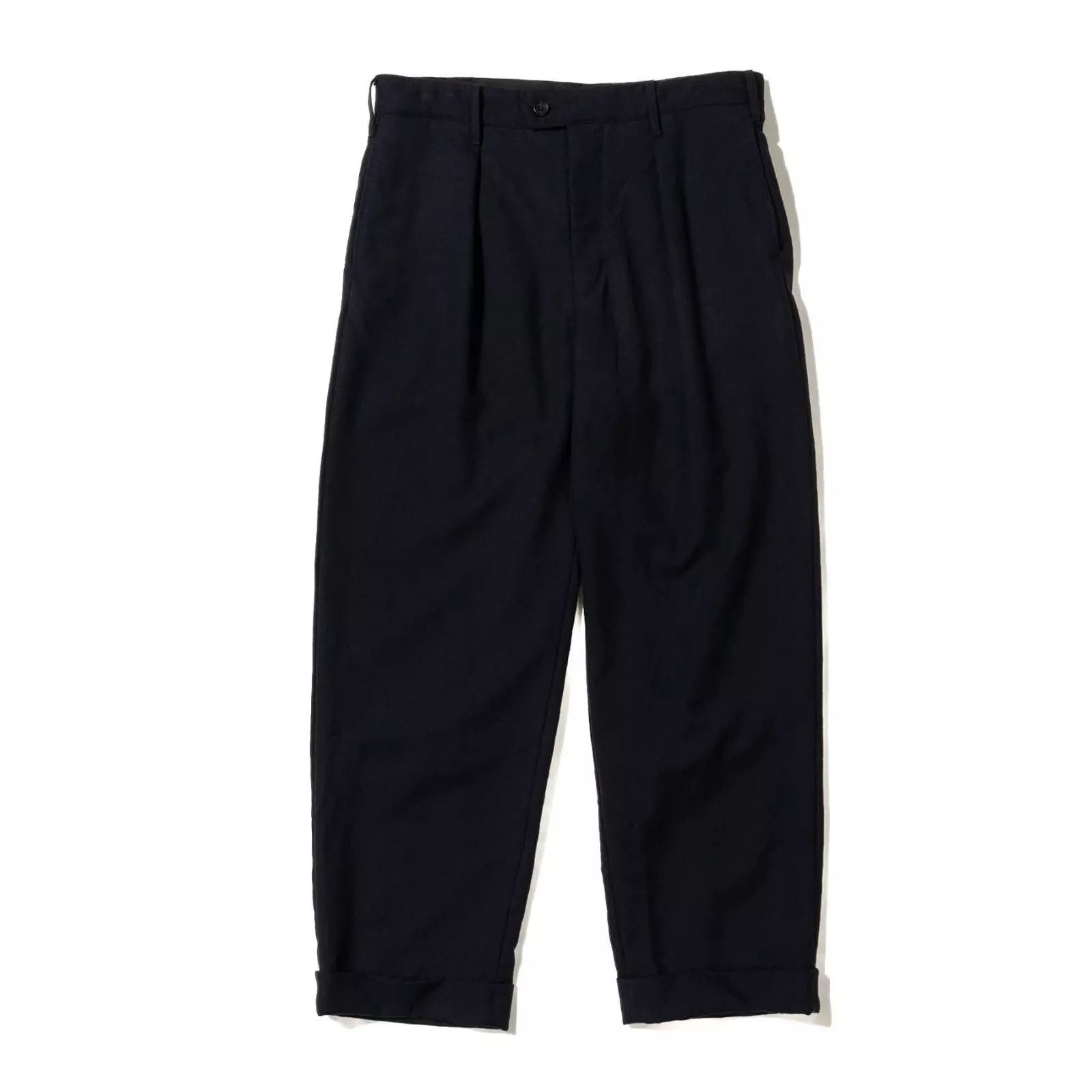 Engineered Garments Serge Wool Carlyle Pants Size US 32 / EU 48 - 5 Thumbnail