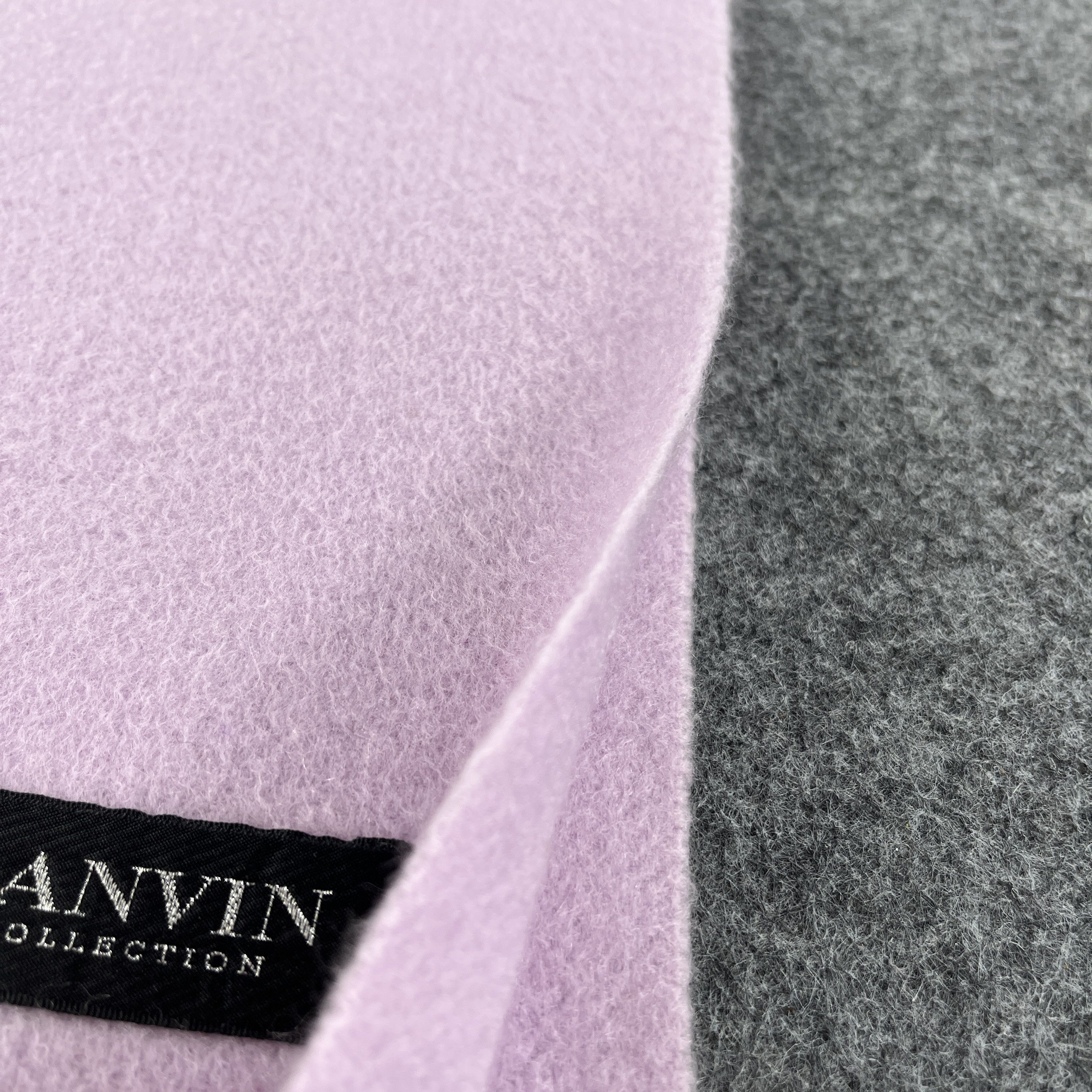 Lanvin Lanvin Scarf / Muffler / Neckwear T1289 Size ONE SIZE - 6 Thumbnail