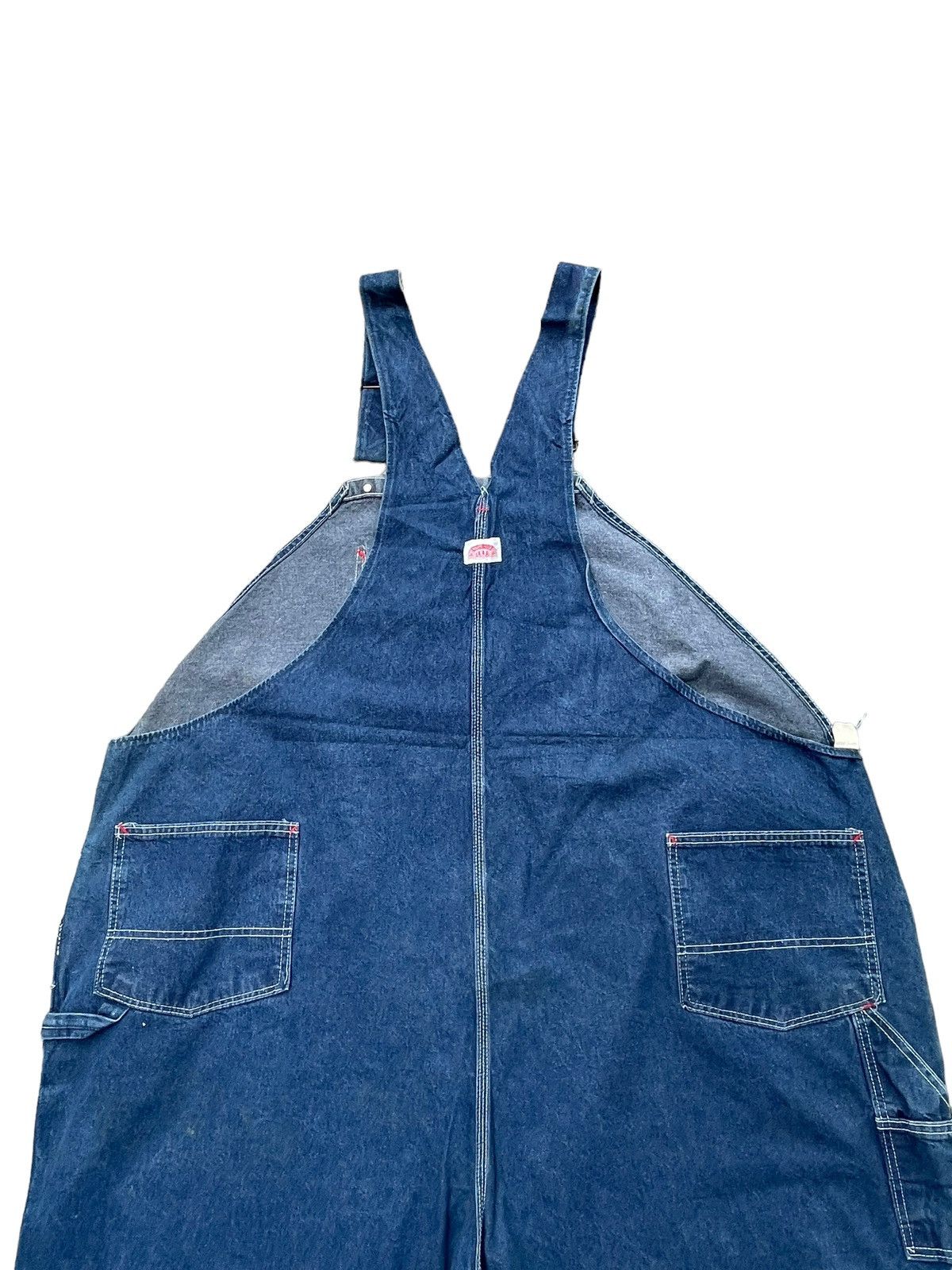 Vintage Vintage 80’s Round House Overall Size US 44 / EU 60 - 8 Thumbnail