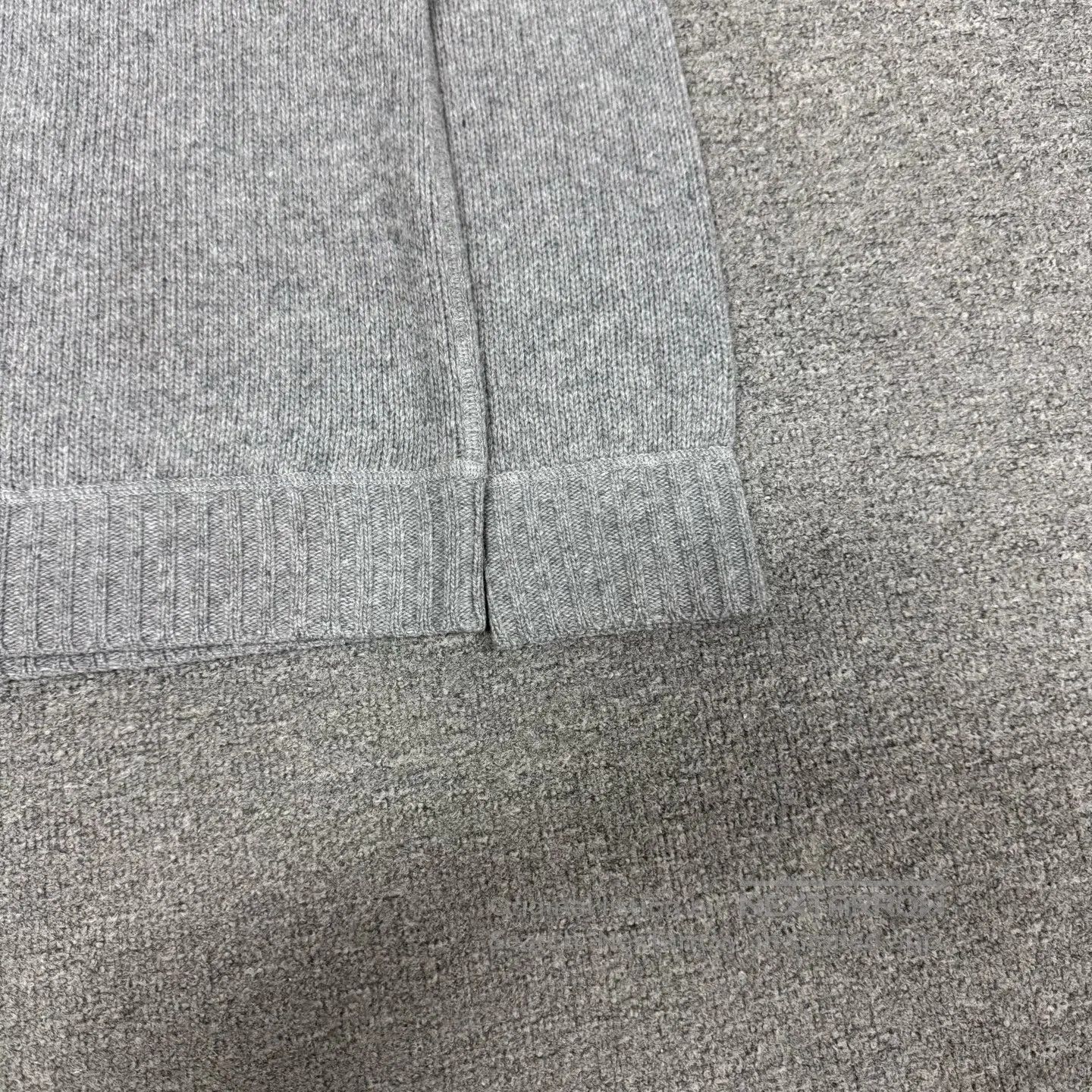Prada Prada Wool badge jacquard round-neck sweater| Size US XXS / EU 40 - 5 Thumbnail