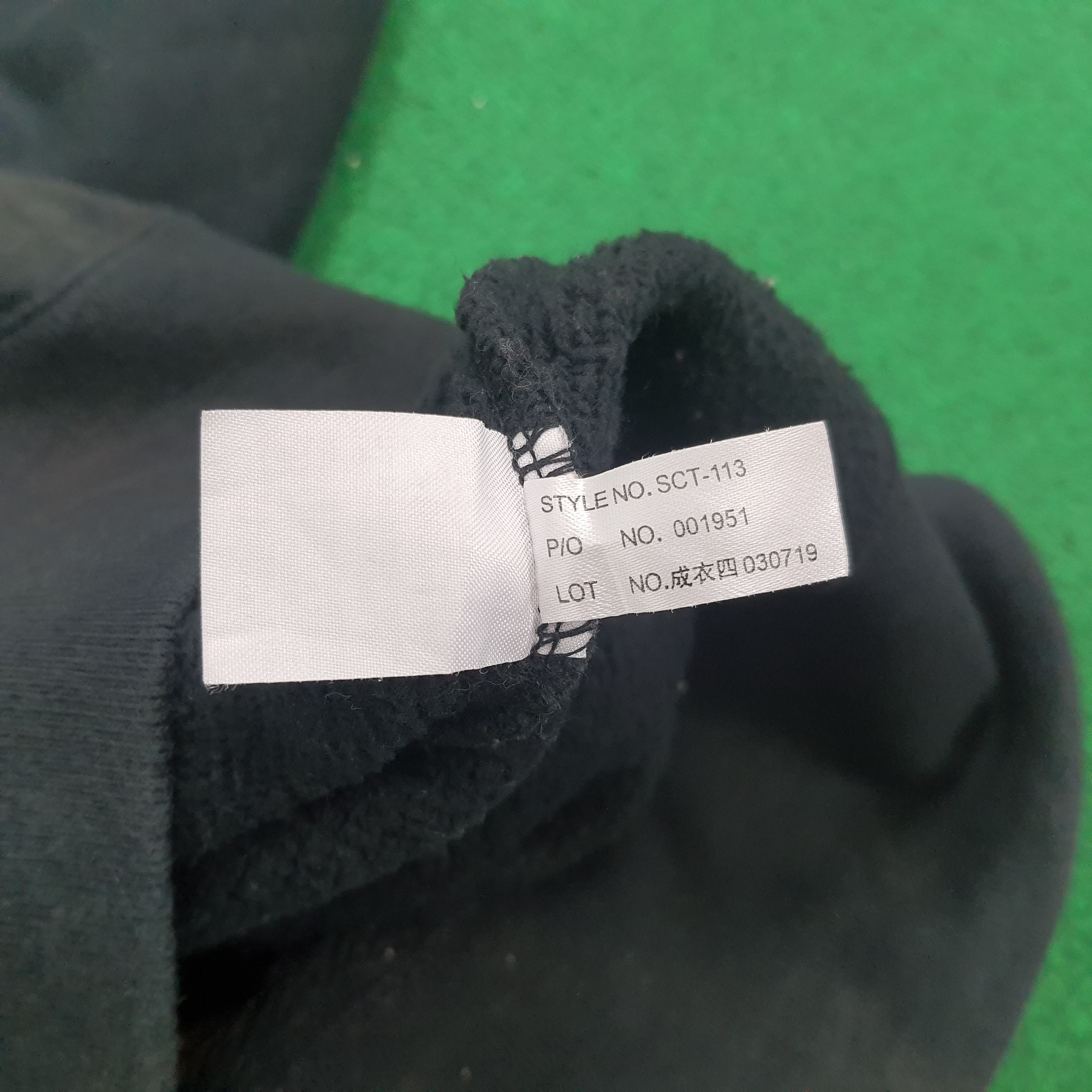 Japanese Brand Japanese Brands Over Printed Sweatshirt Size US L / EU 52-54 / 3 - 7 Thumbnail