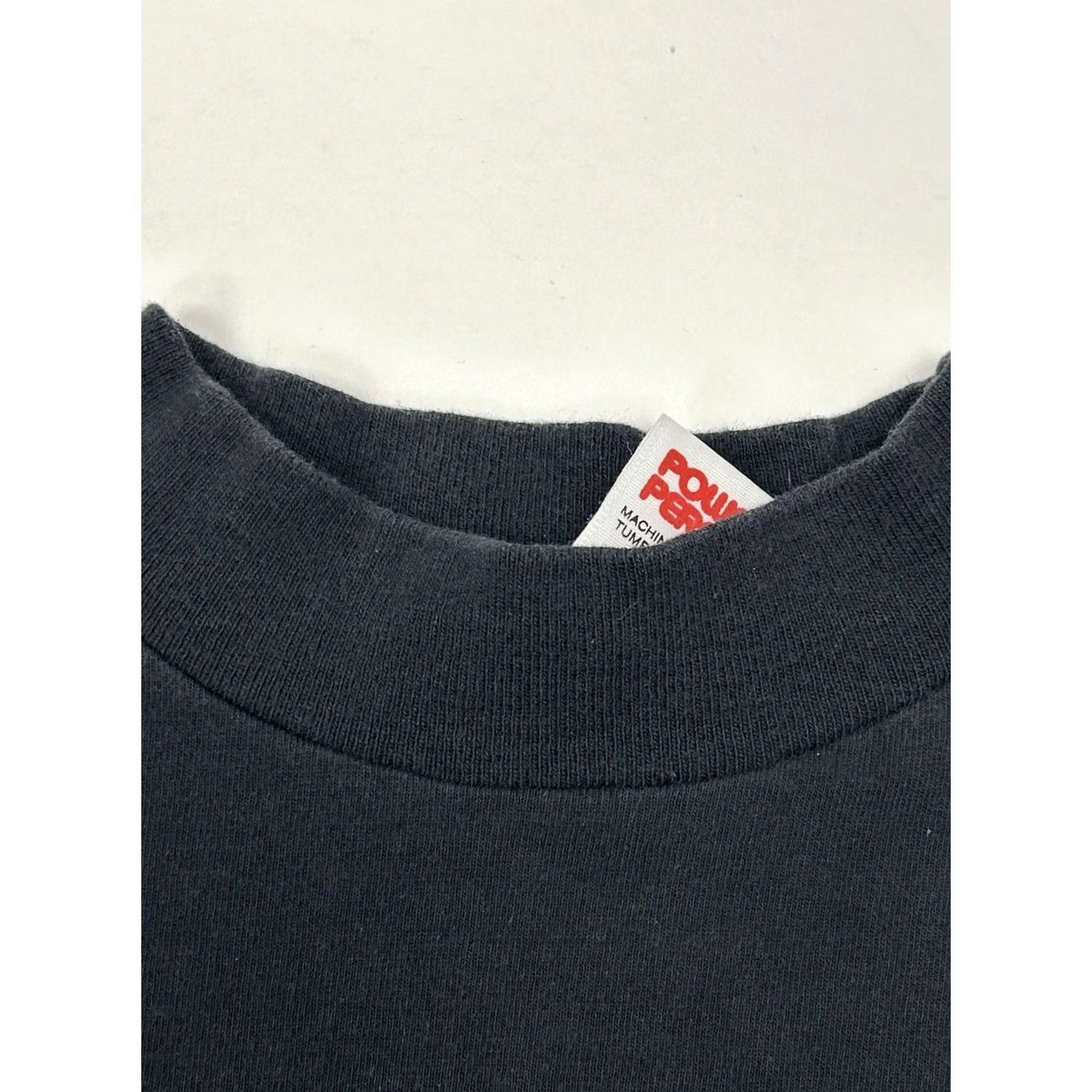 Powell Peralta VINTAGE Powell Peralta Ray Barbee Shirt Long Sleeve Black Adult M Ragdoll Cards Skate 80s 90s USA Mens Size US M / EU 48-50 / 2 - 7 Thumbnail