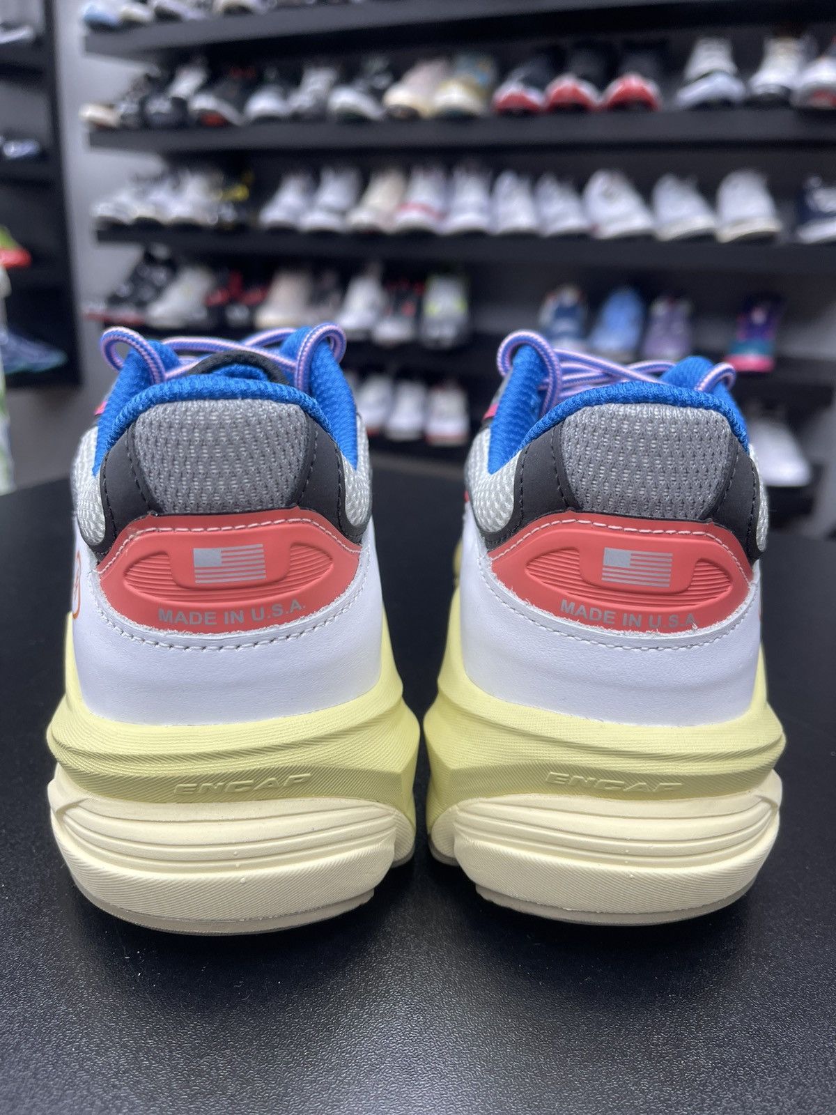 New Balance Size 8 - New Balance 990v6 MiUSA Action Bronson Untitled Size US 8 / EU 41 - 4 Thumbnail