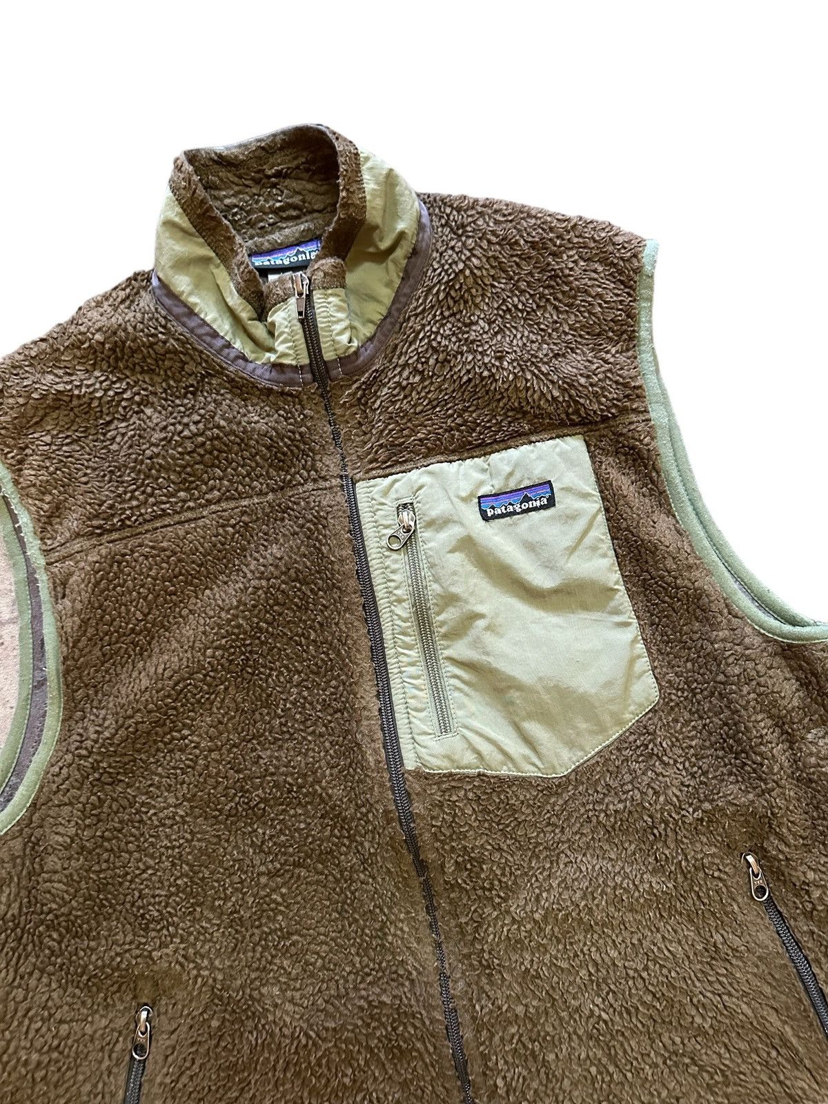 Patagonia Patagonia fleece mens Large size Size US L / EU 52-54 / 3 - 2 Thumbnail