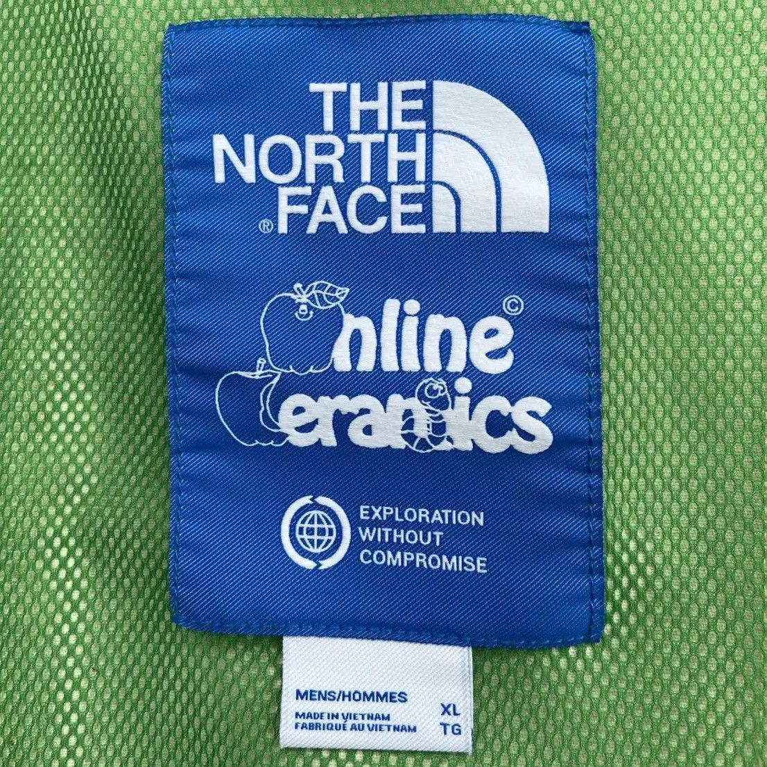 Online Ceramics × The North Face The North Face X Online Ceramics 86 Mountain Jacket SS22 Size US XL / EU 56 / 4 - 8 Thumbnail