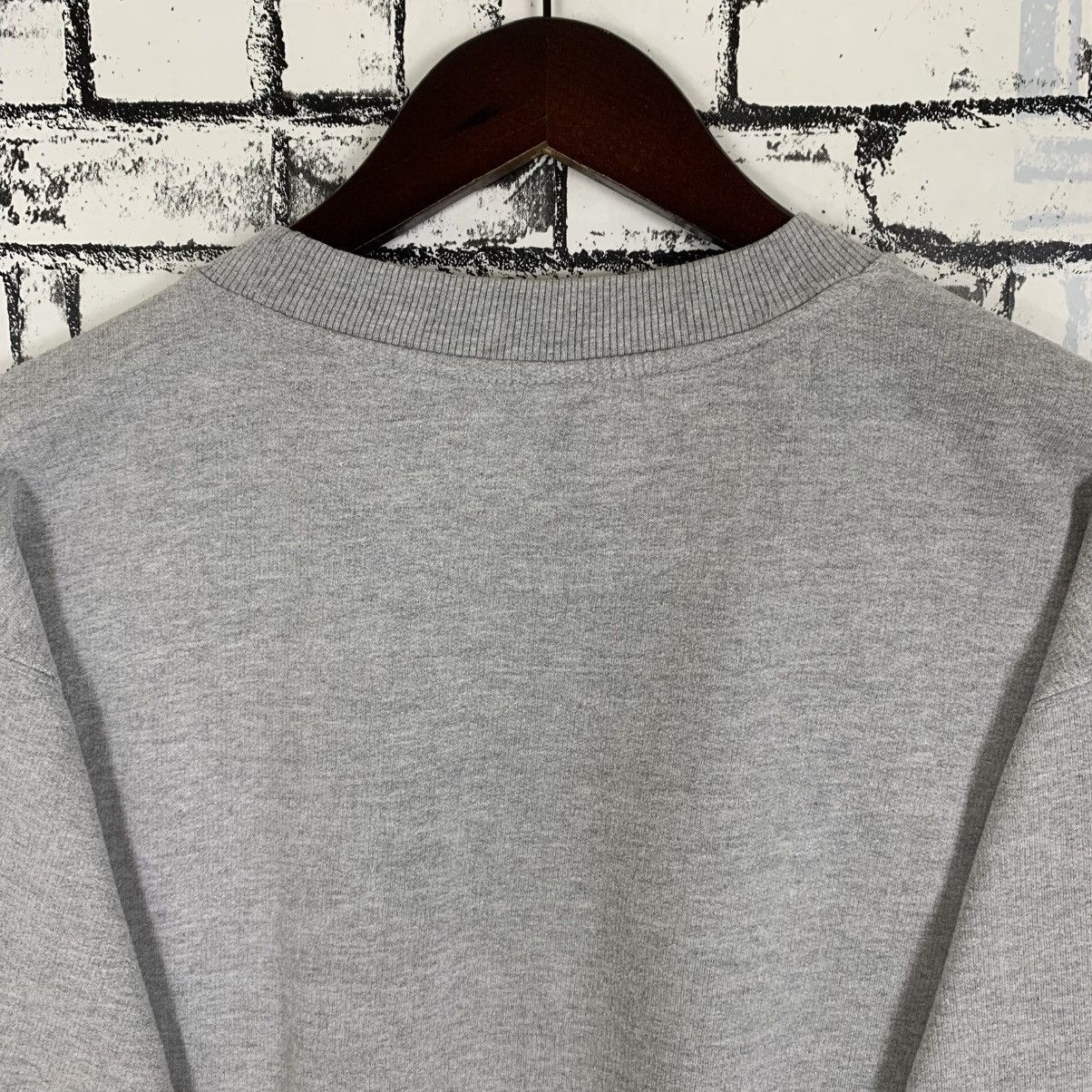 Designer × Santa Cruz Skateboards × Vintage Vintage Santa Cruz California Sweatshirt Crewneck Medium Size US M / EU 48-50 / 2 - 6 Thumbnail