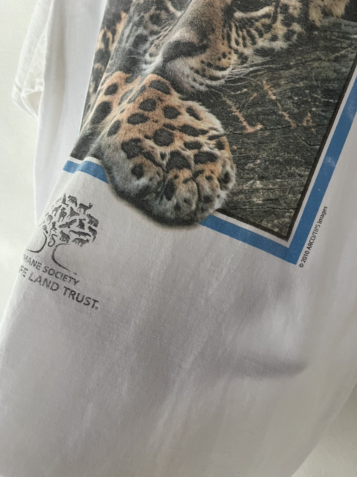 Band Tees Humane society Size US L / EU 52-54 / 3 - 2 Thumbnail