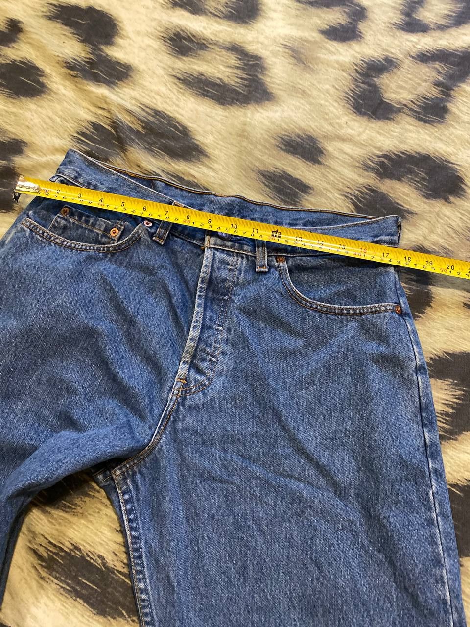 Levi's Vintage jeans Levi's 618 02 Y2K w34 streetwear Size US 34 / EU 50 - 15 Thumbnail