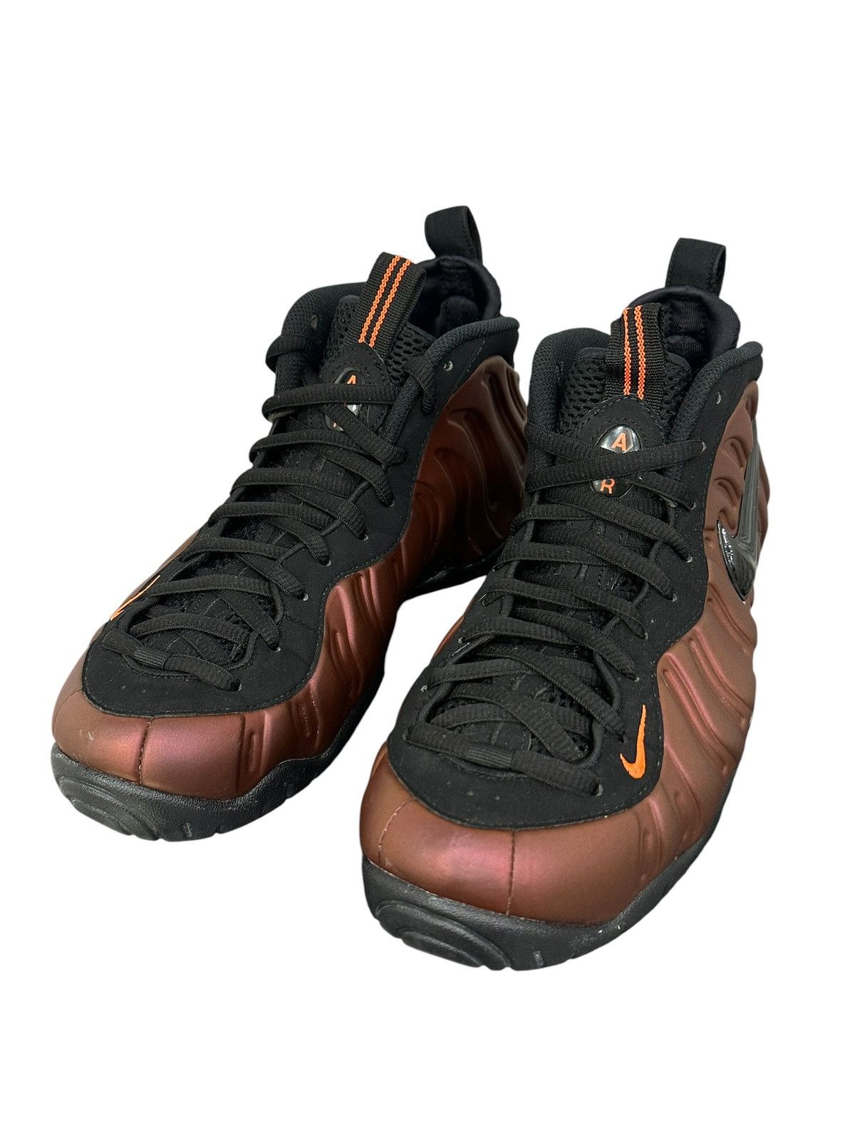 Nike Nike Air Foamposite Pro Color Shift Size 9 Preowned Size US 9 / EU 42 - 2 Thumbnail