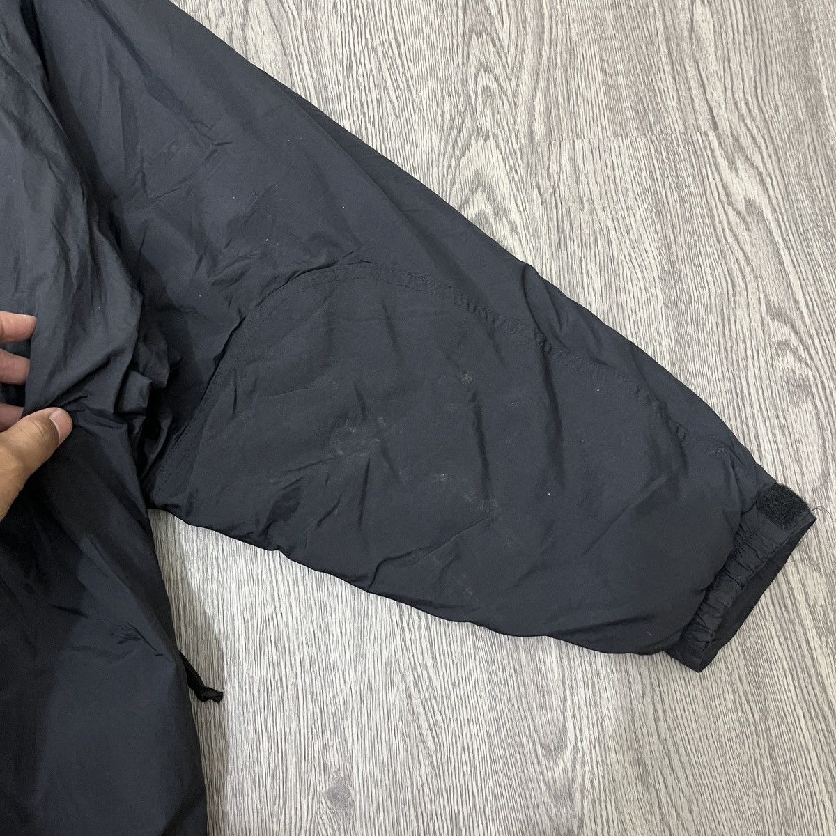 Japanese Brand Freak's Store 21 AW Padding Military Down Jacket Amekaji Size US M / EU 48-50 / 2 - 21 Thumbnail