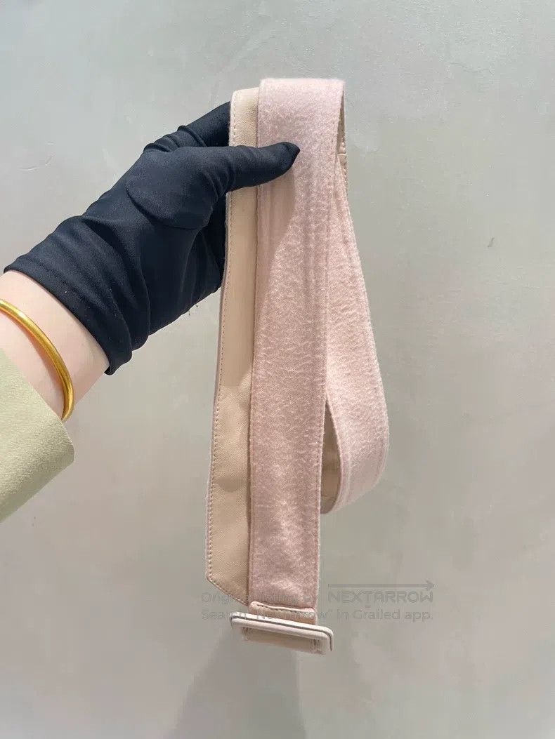Loro Piana Loro Piana Pink Lightweight Overcoat Size XS / US 0-2 / IT 36-38 - 8 Thumbnail